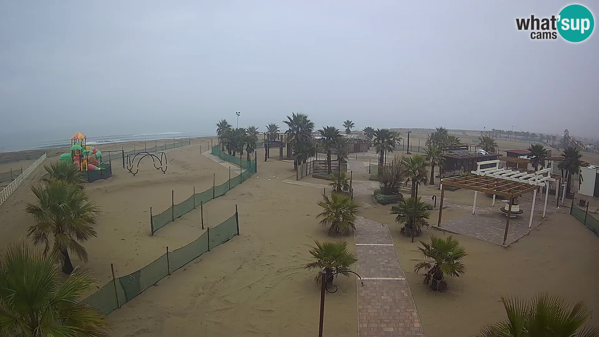 U živo Bagno Primavera Beach – Piazzale Europa Rosolina Mare