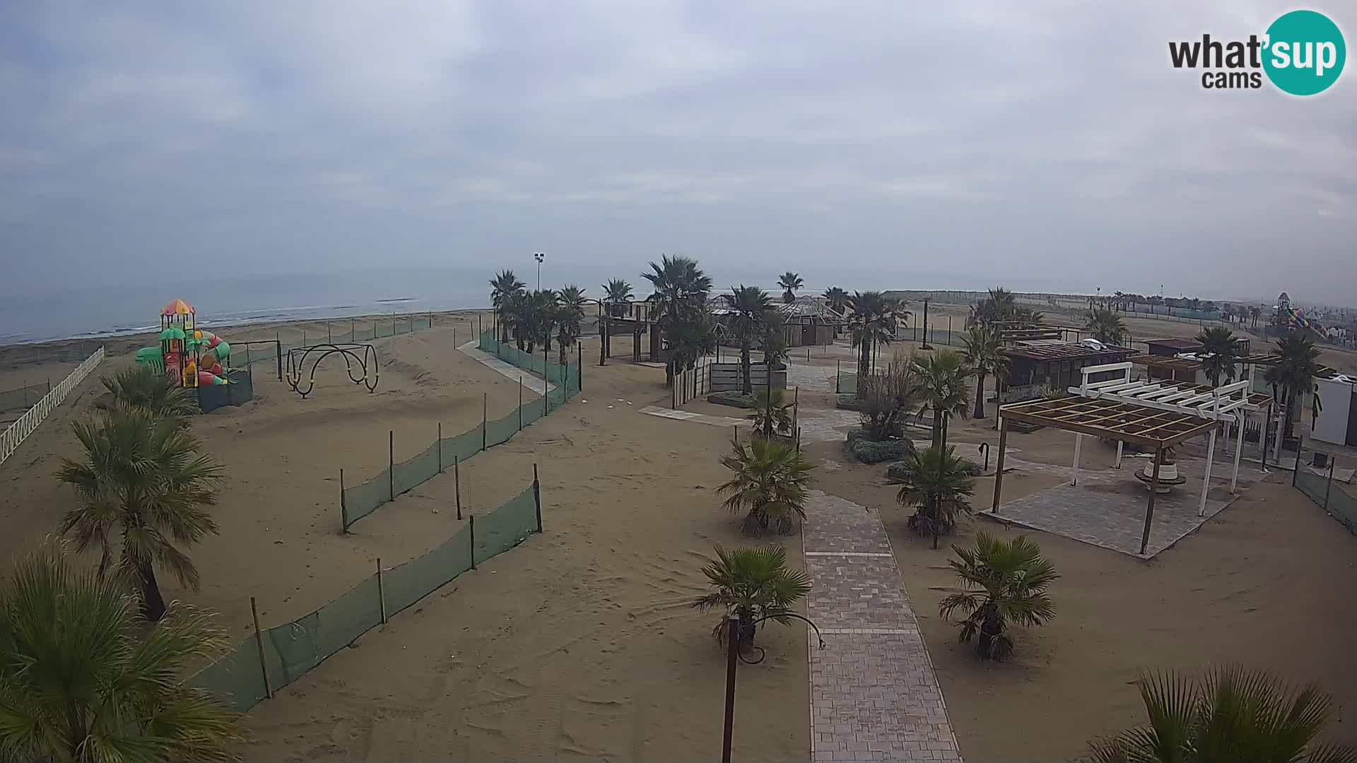 U živo Bagno Primavera Beach – Piazzale Europa Rosolina Mare