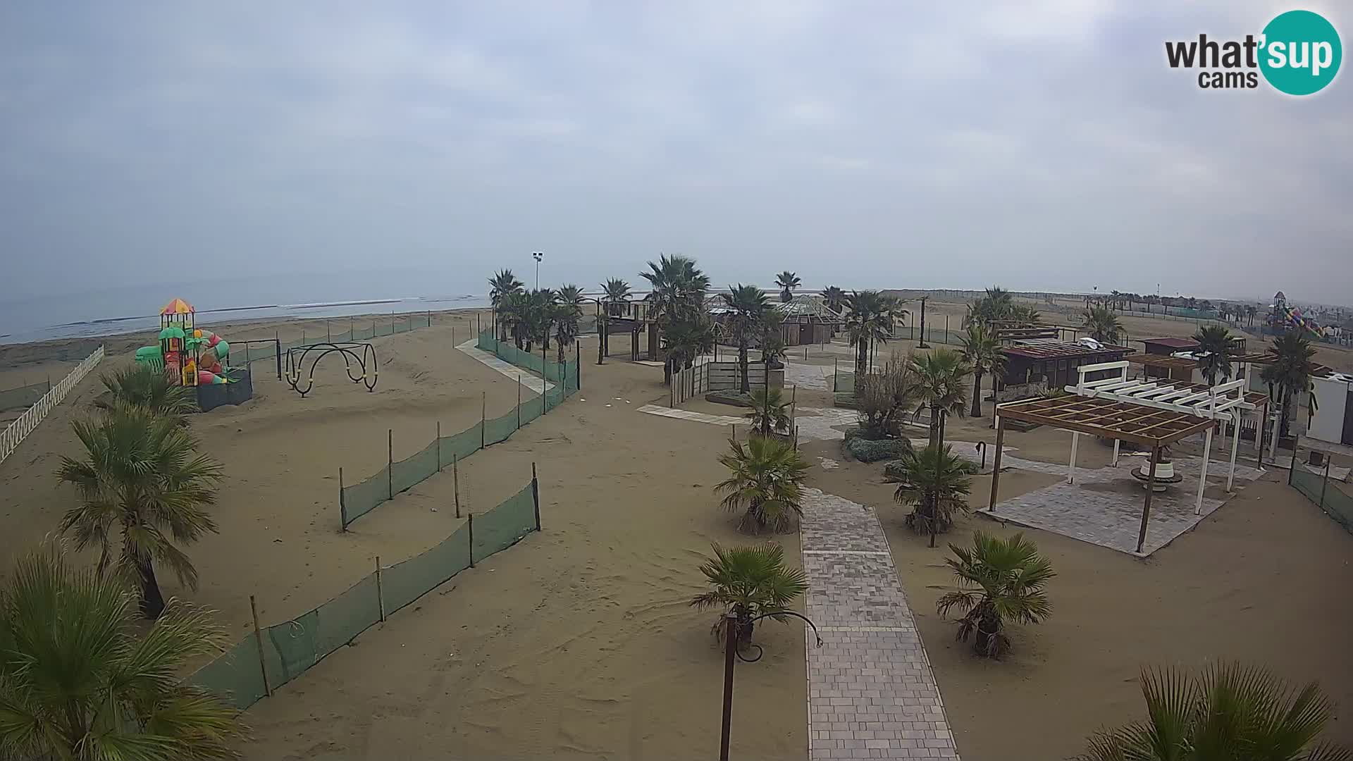 U živo Bagno Primavera Beach – Piazzale Europa Rosolina Mare