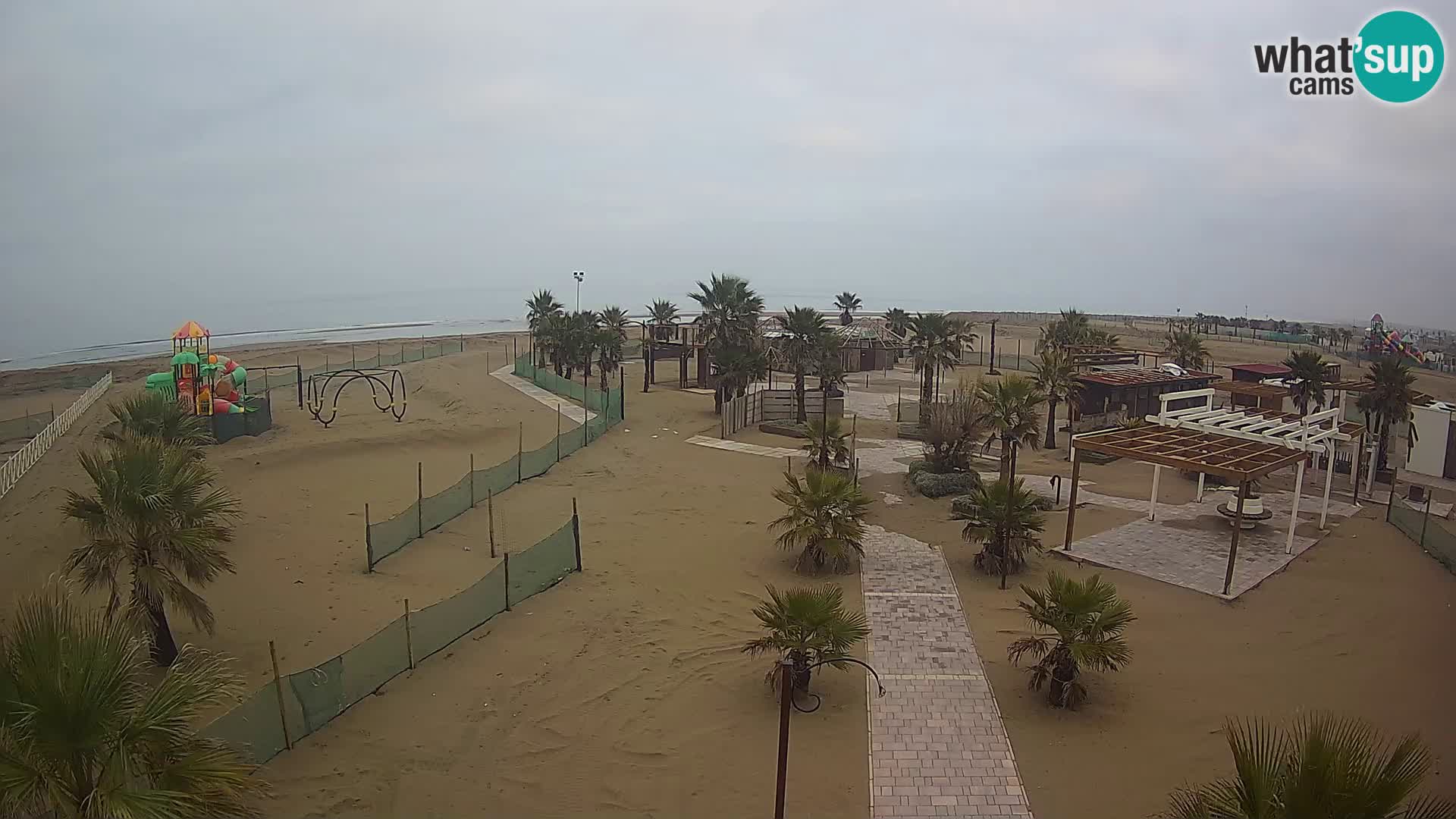 U živo Bagno Primavera Beach – Piazzale Europa Rosolina Mare