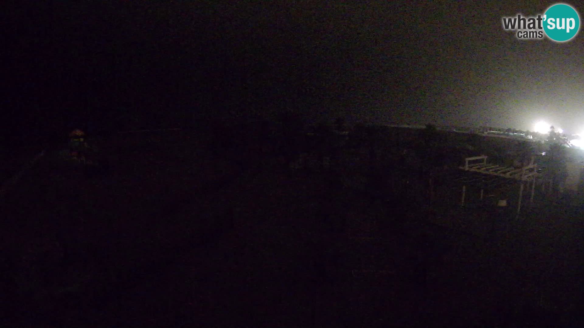 En vivo Bagno Primavera Beach – Piazzale Europa Rosolina Mare webcam