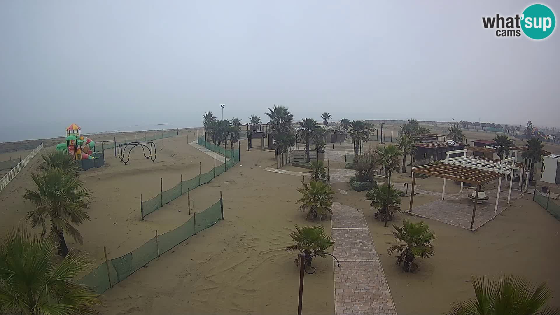 U živo Bagno Primavera Beach – Piazzale Europa Rosolina Mare