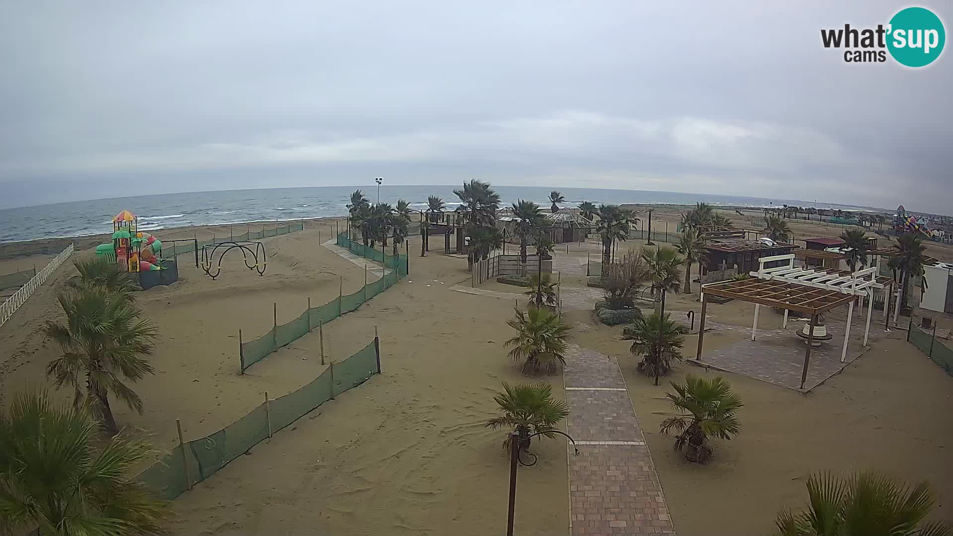 U živo Bagno Primavera Beach – Piazzale Europa Rosolina Mare