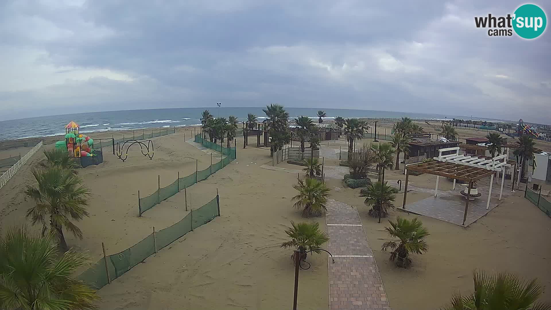 U živo Bagno Primavera Beach – Piazzale Europa Rosolina Mare