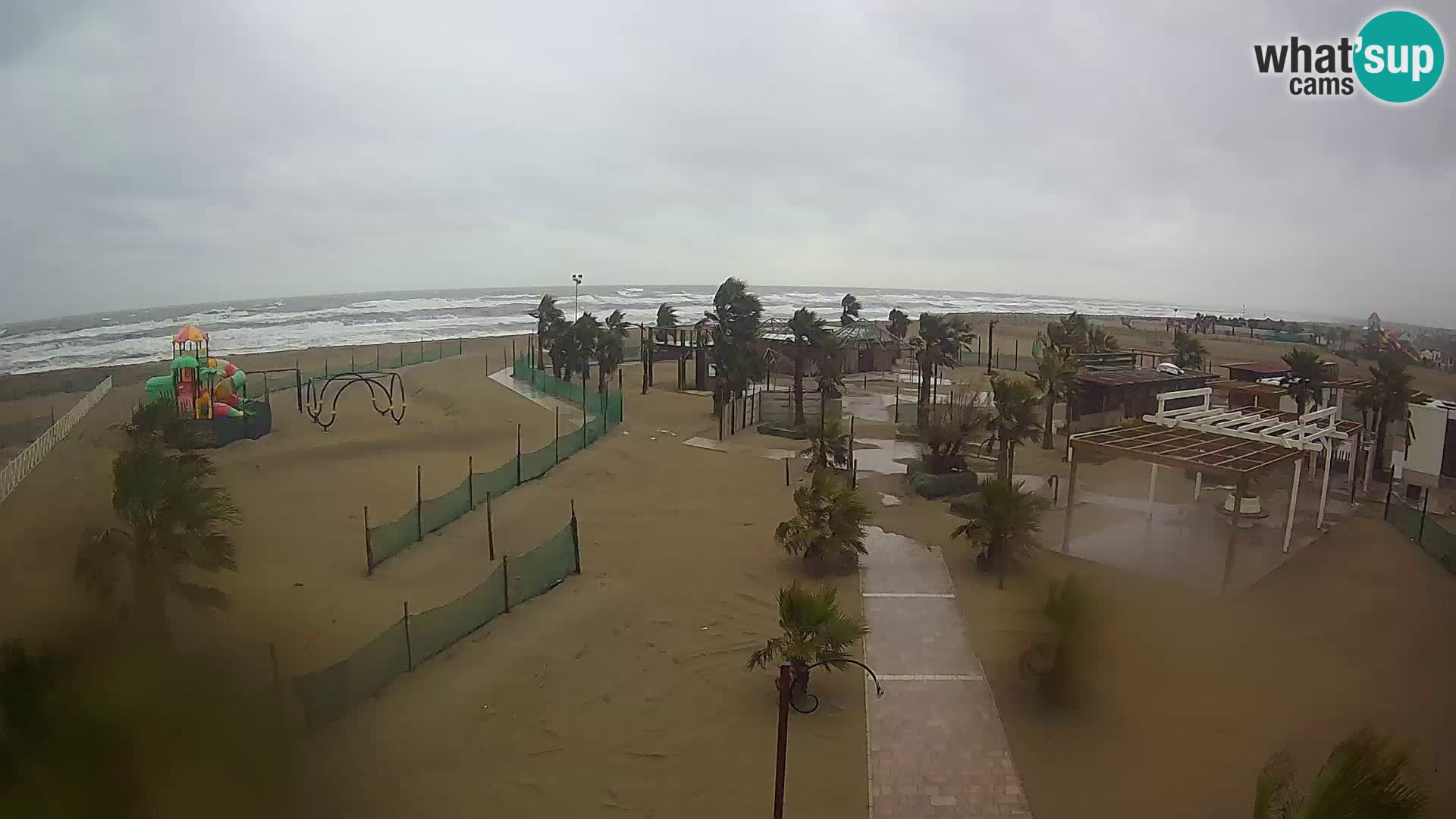 U živo Bagno Primavera Beach – Piazzale Europa Rosolina Mare