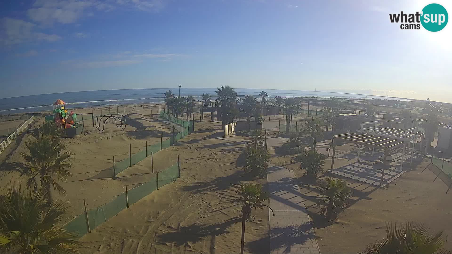 U živo Bagno Primavera Beach – Piazzale Europa Rosolina Mare