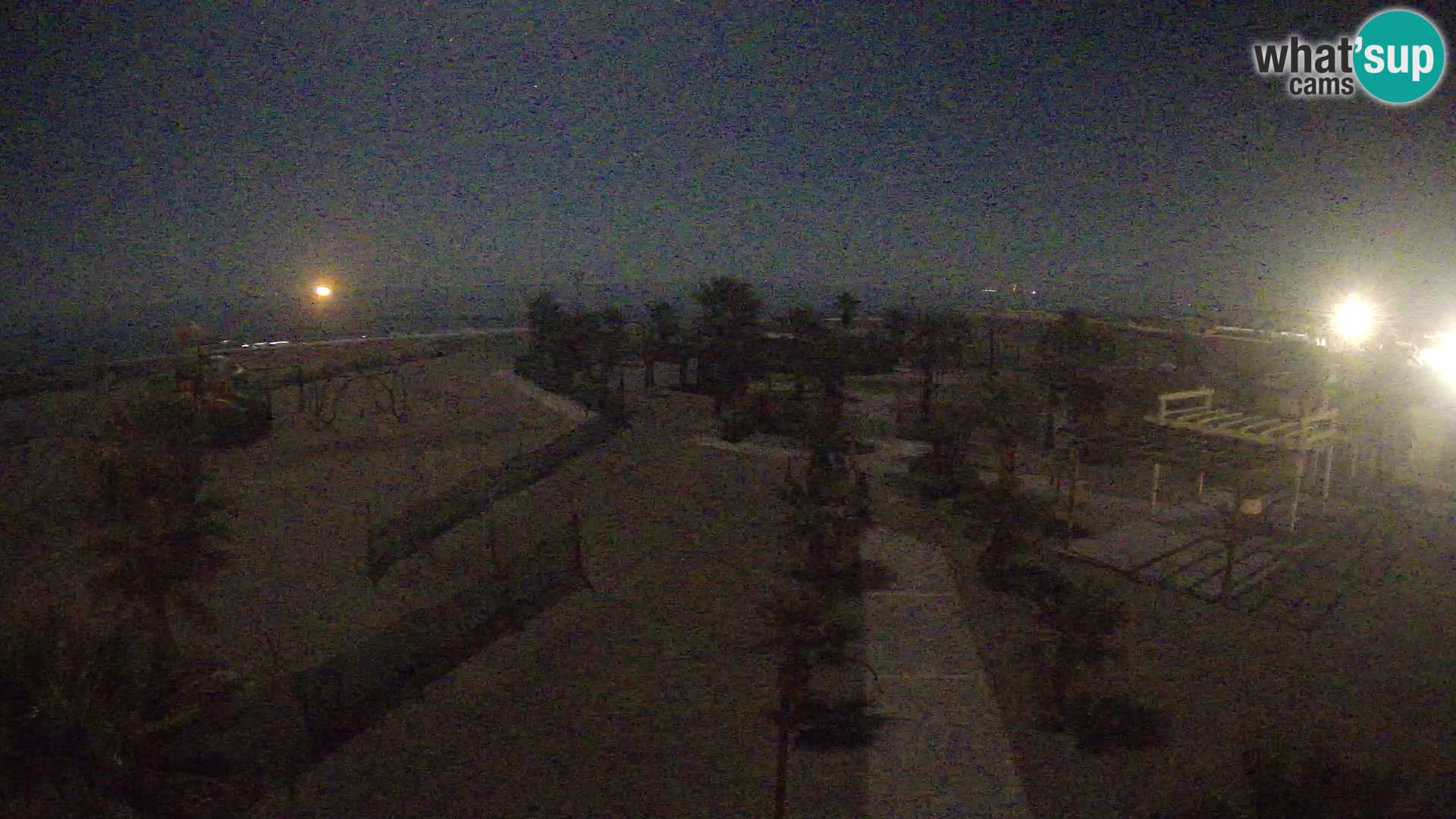 U živo Bagno Primavera Beach – Piazzale Europa Rosolina Mare