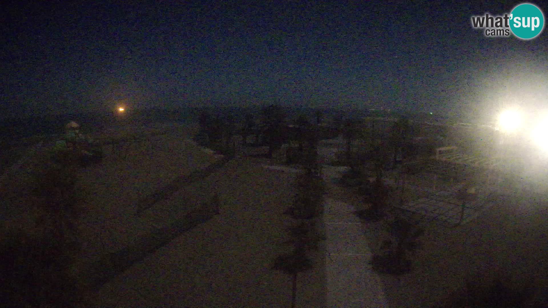 Live Bagno Primavera Beach – Piazzale Europa Rosolina Mare webcam