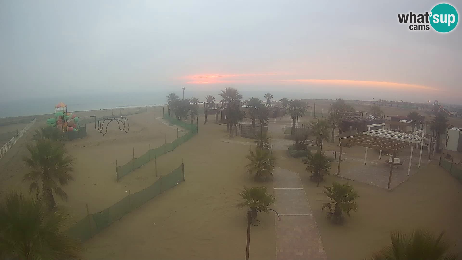 U živo Bagno Primavera Beach – Piazzale Europa Rosolina Mare