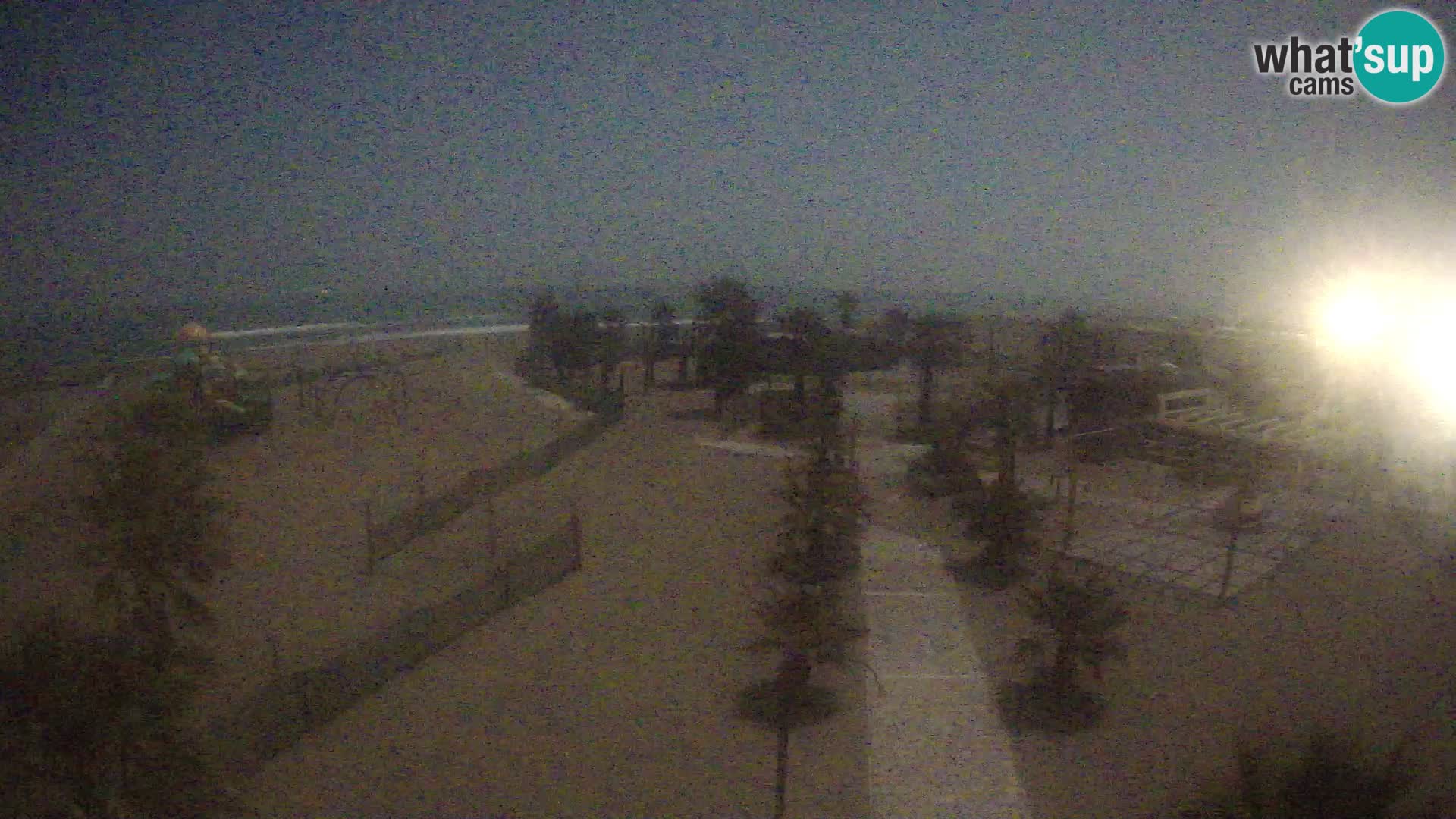 En vivo Bagno Primavera Beach – Piazzale Europa Rosolina Mare webcam