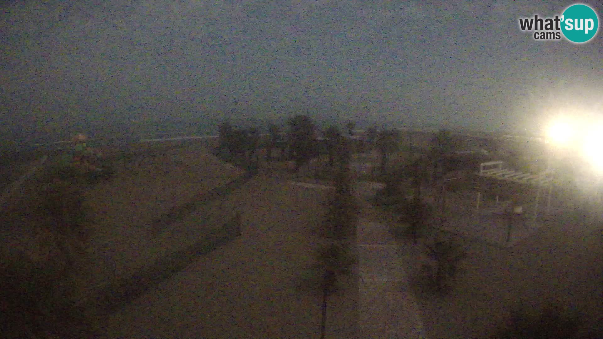 En vivo Bagno Primavera Beach – Piazzale Europa Rosolina Mare webcam