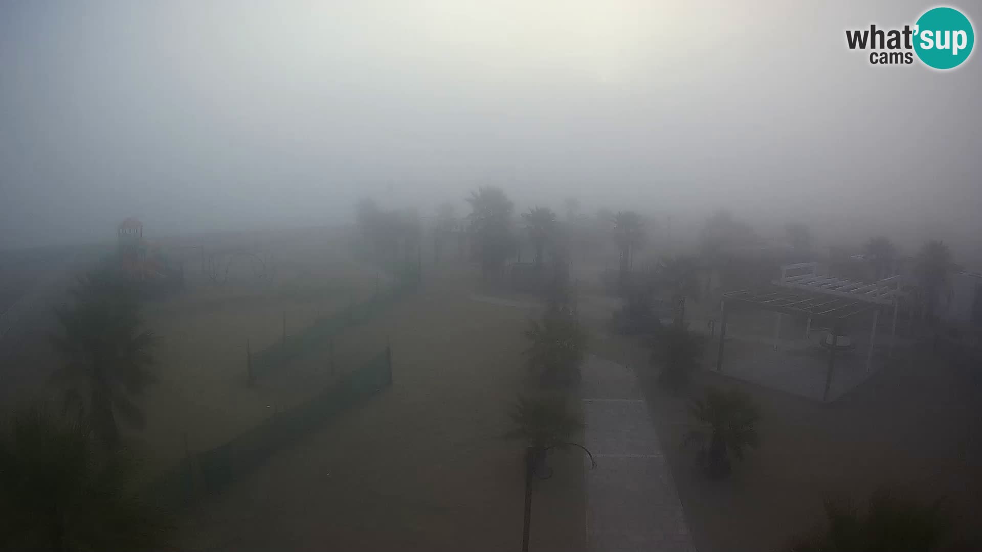 En vivo Bagno Primavera Beach – Piazzale Europa Rosolina Mare webcam