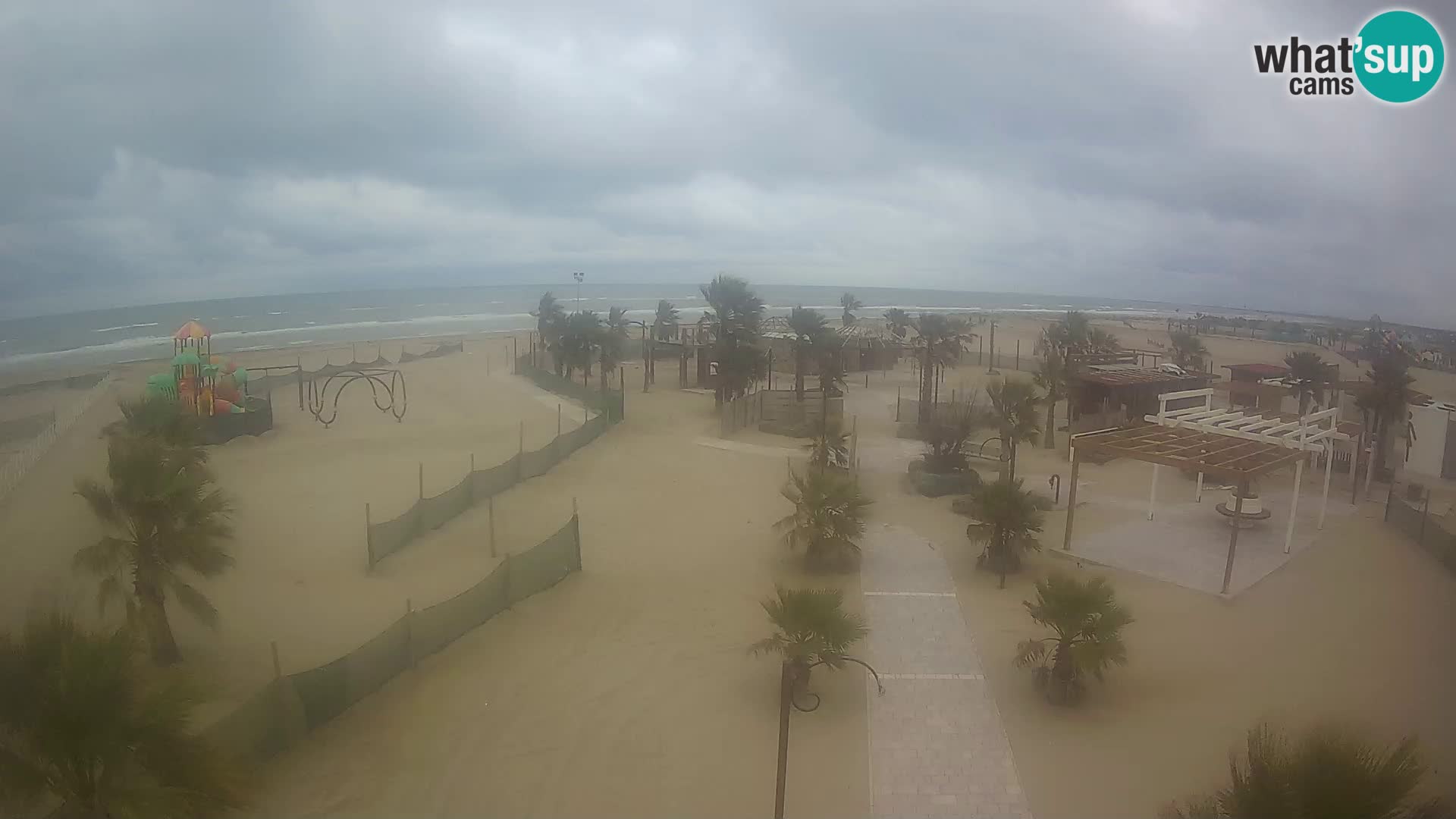 U živo Bagno Primavera Beach – Piazzale Europa Rosolina Mare