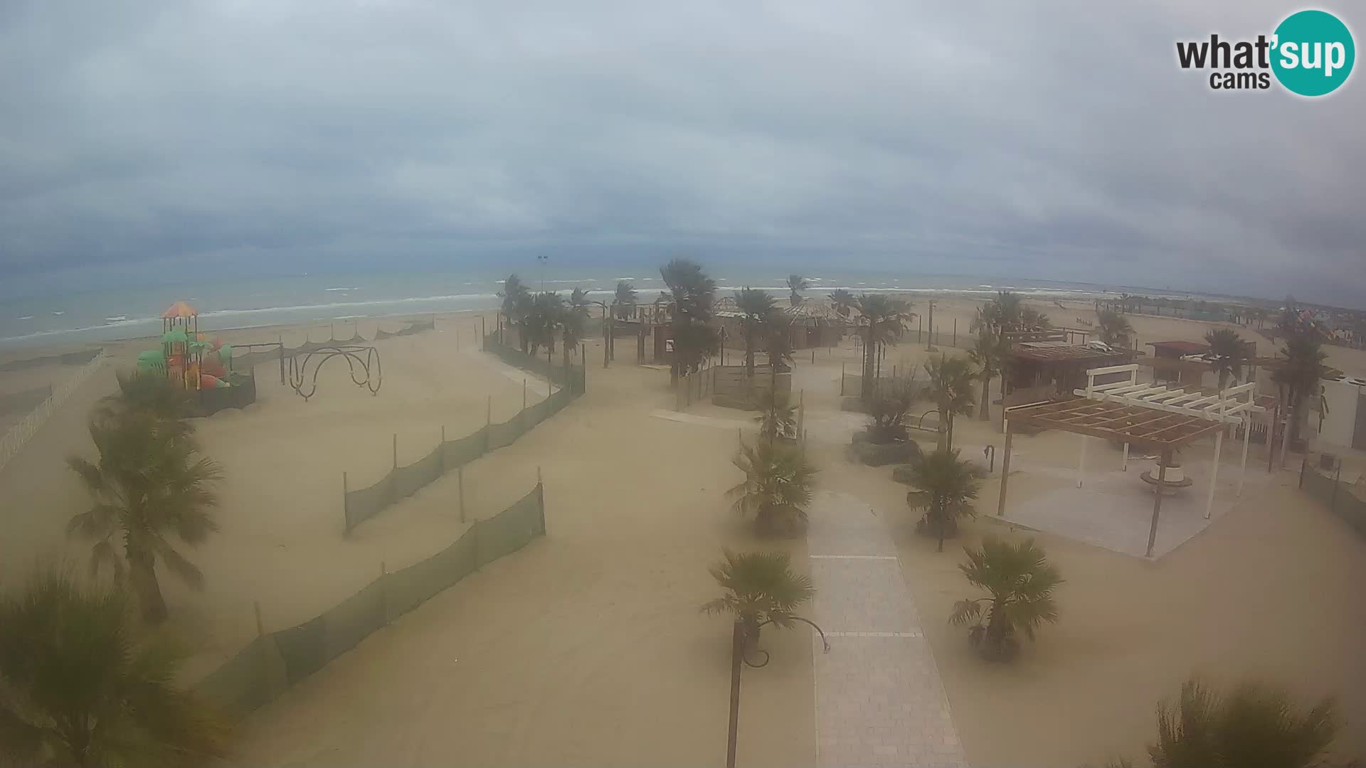 U živo Bagno Primavera Beach – Piazzale Europa Rosolina Mare