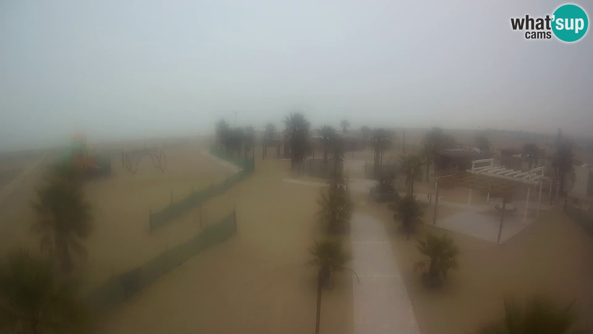 En vivo Bagno Primavera Beach – Piazzale Europa Rosolina Mare webcam