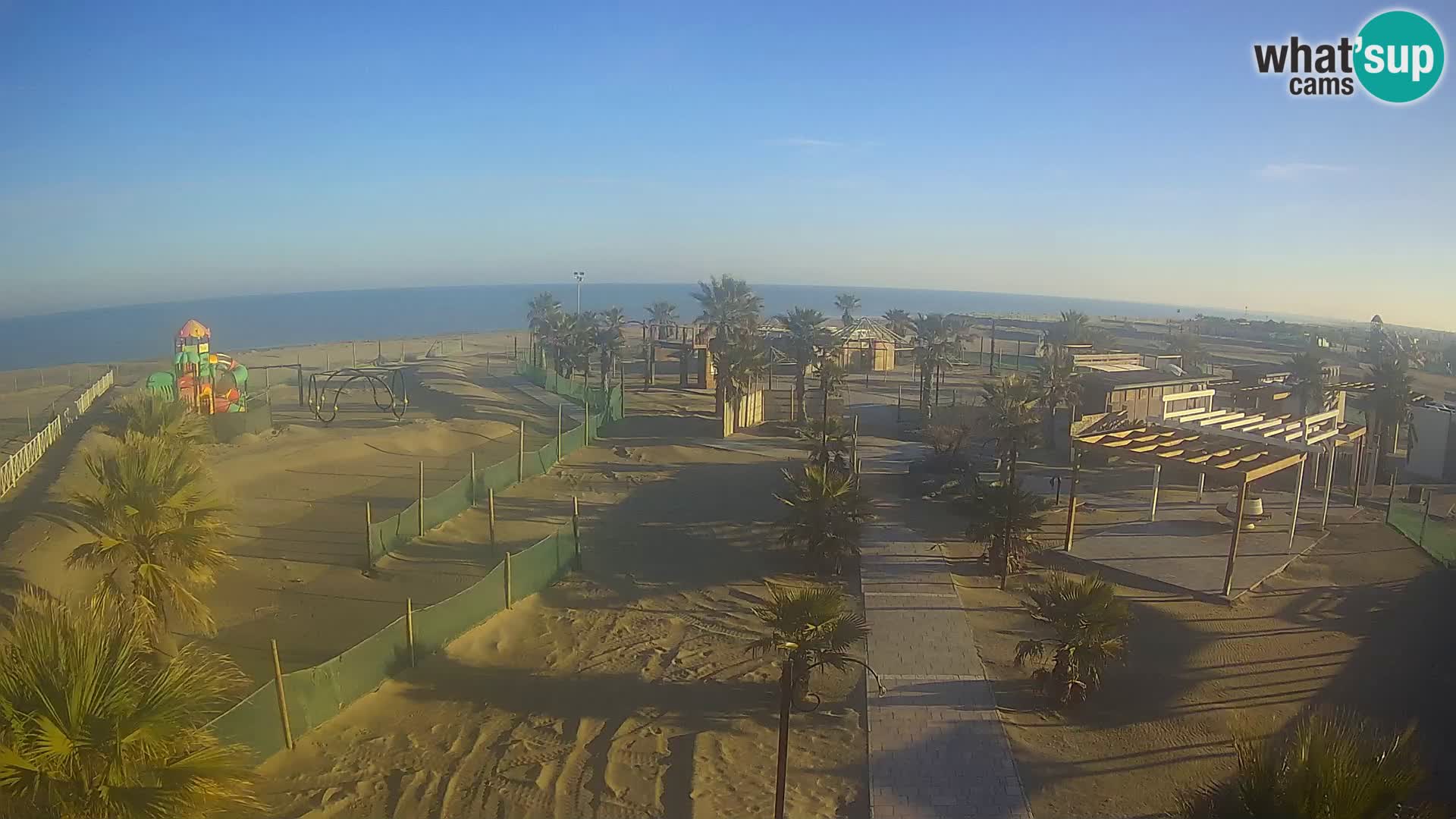 U živo Bagno Primavera Beach – Piazzale Europa Rosolina Mare