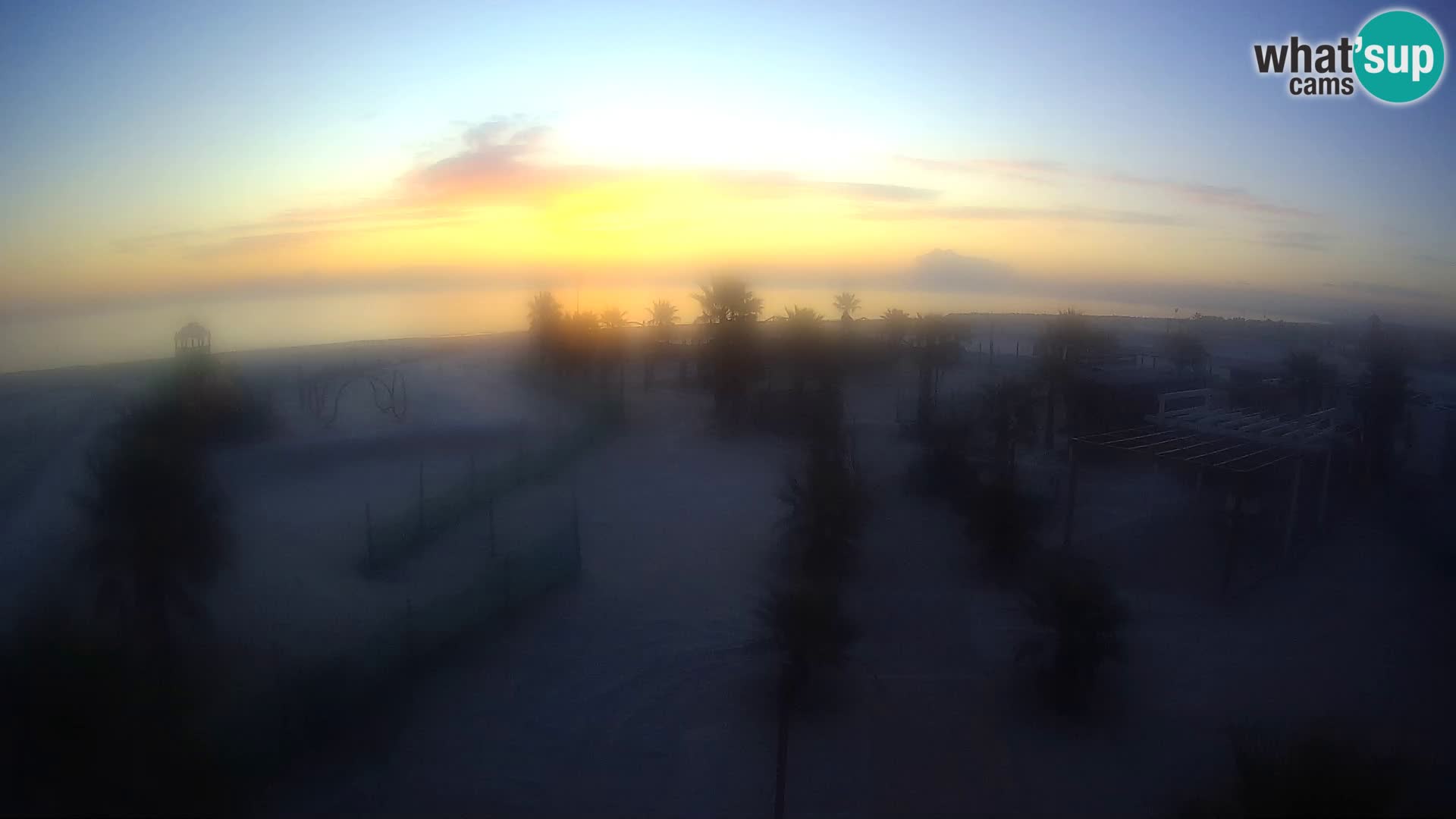 Live Bagno Primavera Beach – Piazzale Europa Rosolina Mare webcam