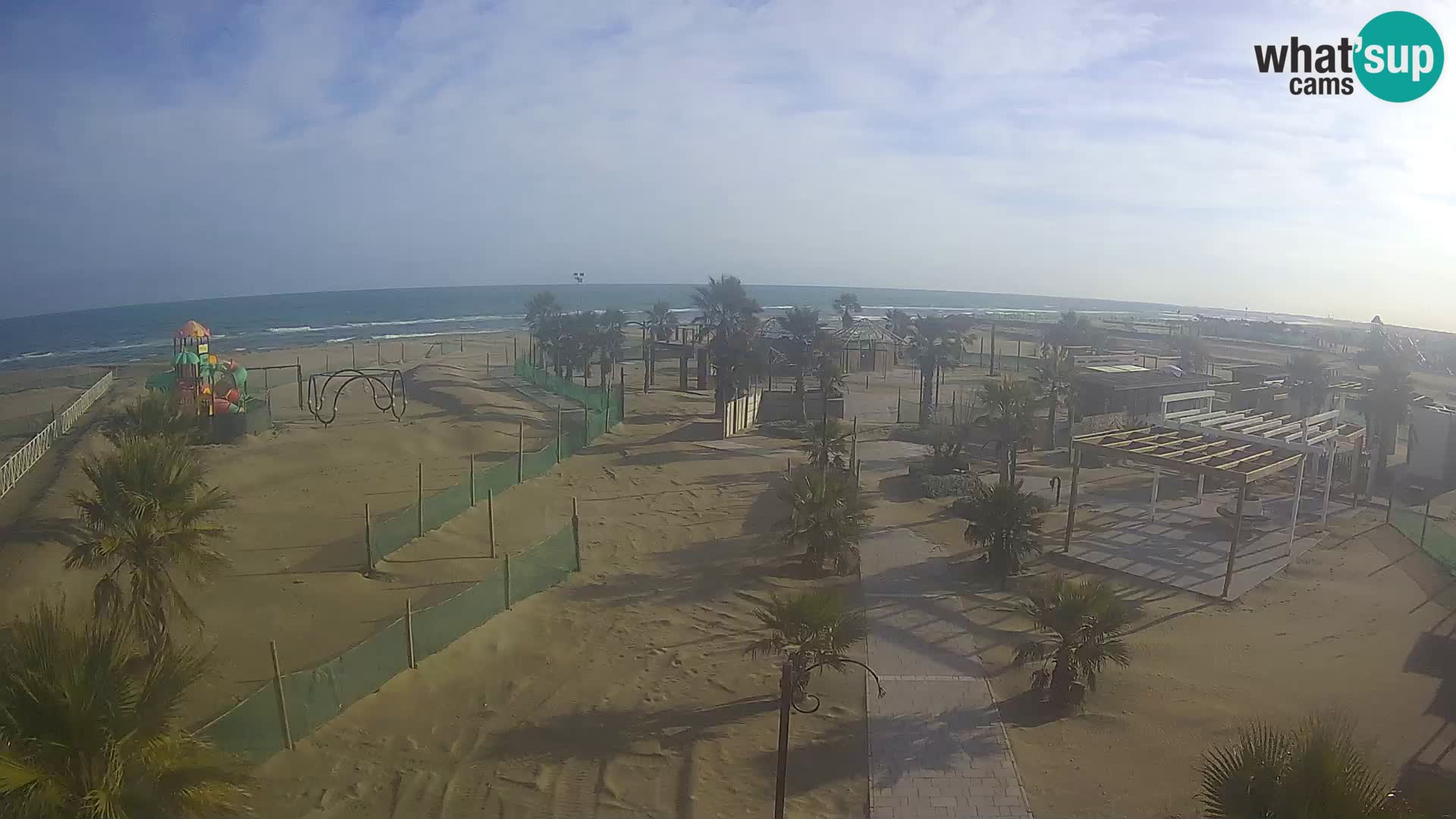 U živo Bagno Primavera Beach – Piazzale Europa Rosolina Mare