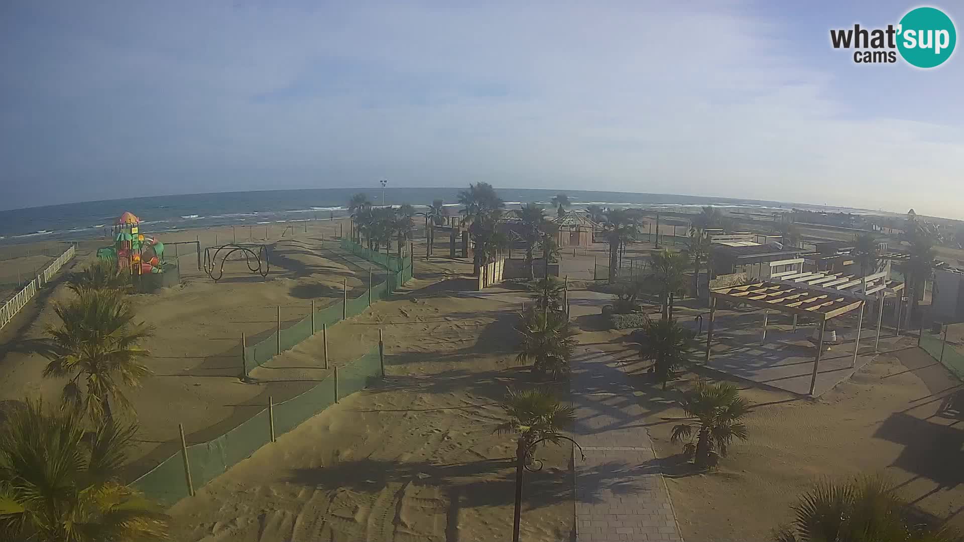 U živo Bagno Primavera Beach – Piazzale Europa Rosolina Mare