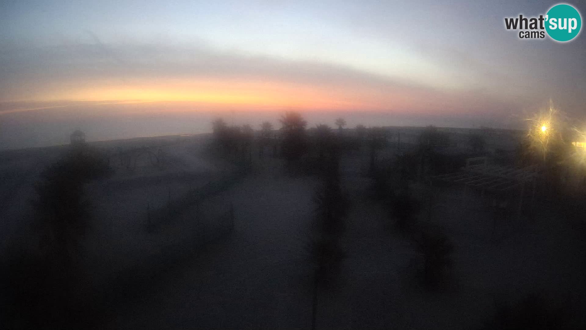 Live Bagno Primavera Beach – Piazzale Europa Rosolina Mare webcam