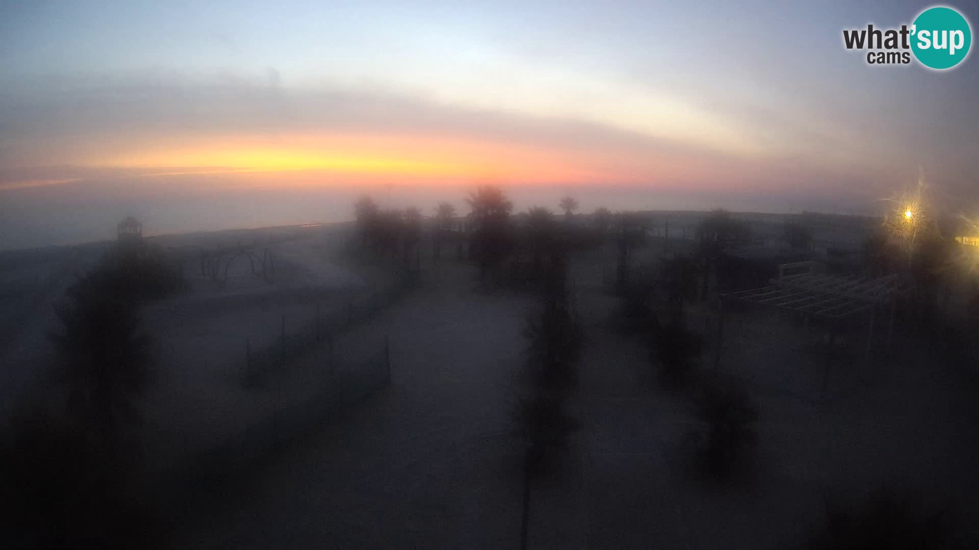 Live Bagno Primavera Beach – Piazzale Europa Rosolina Mare webcam