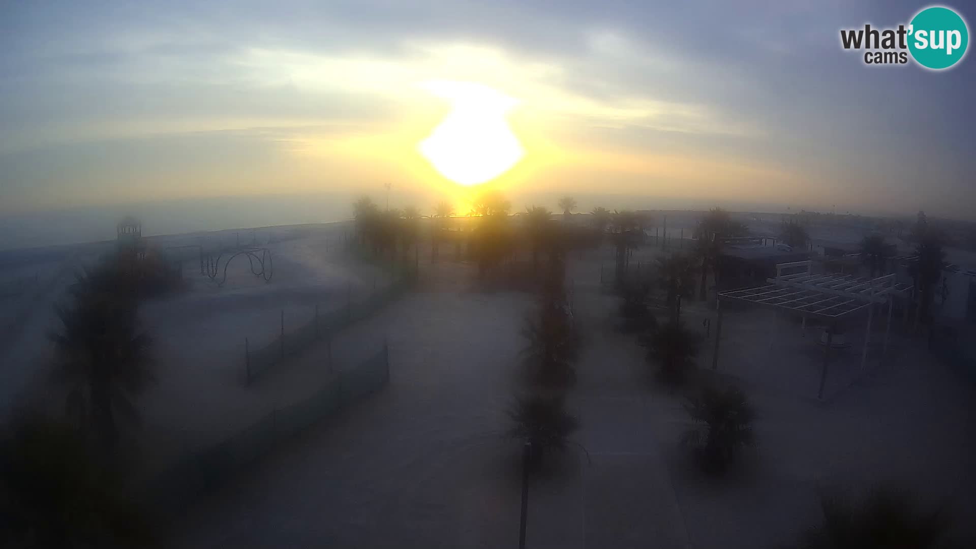 U živo Bagno Primavera Beach – Piazzale Europa Rosolina Mare