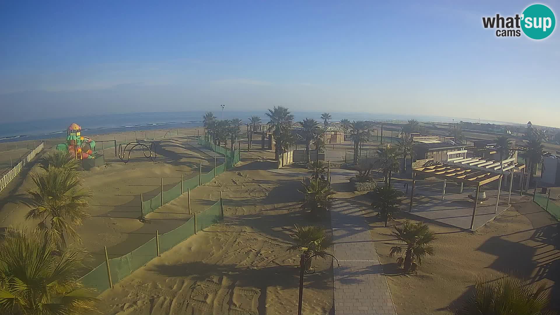 U živo Bagno Primavera Beach – Piazzale Europa Rosolina Mare