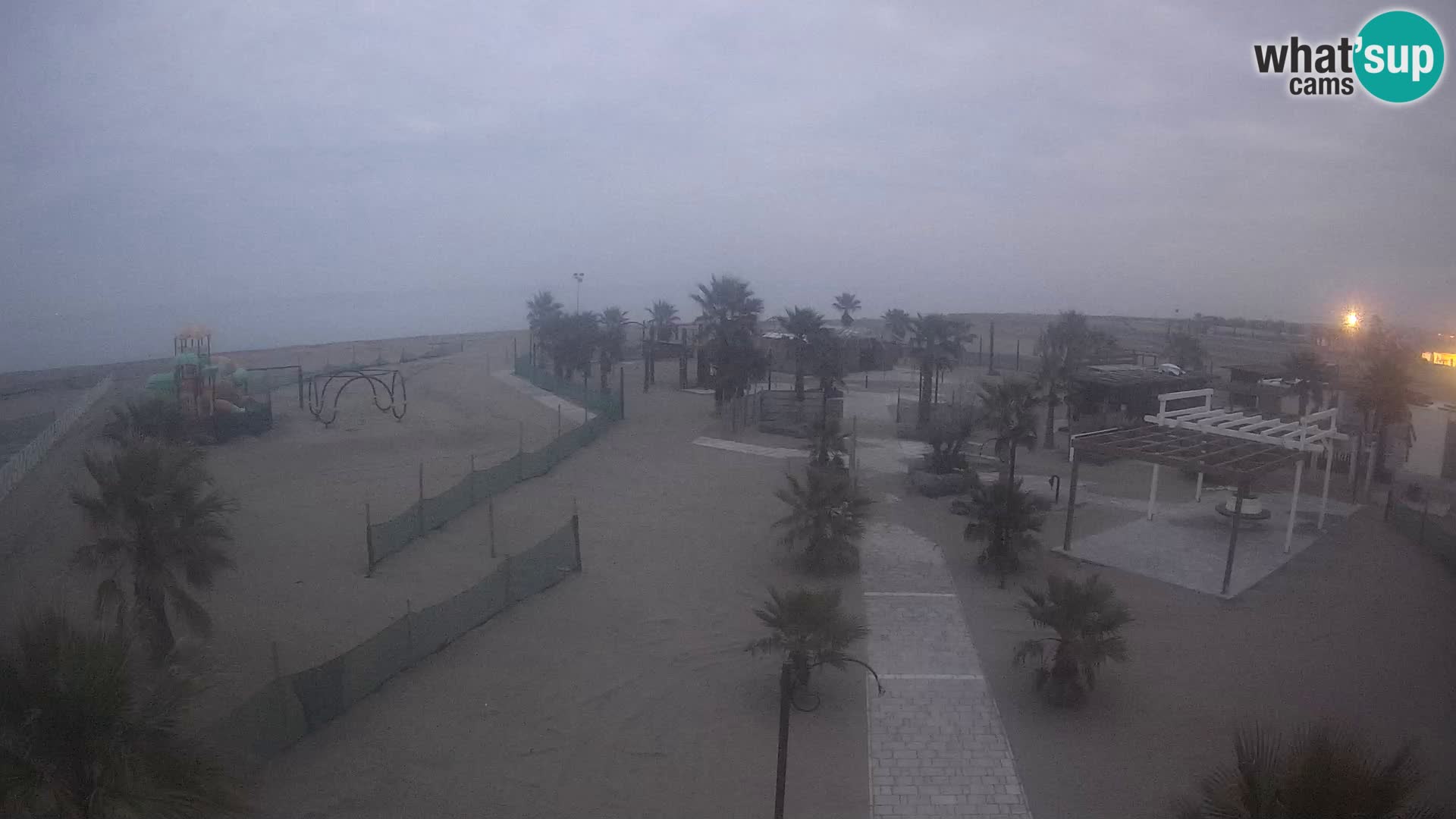 U živo Bagno Primavera Beach – Piazzale Europa Rosolina Mare