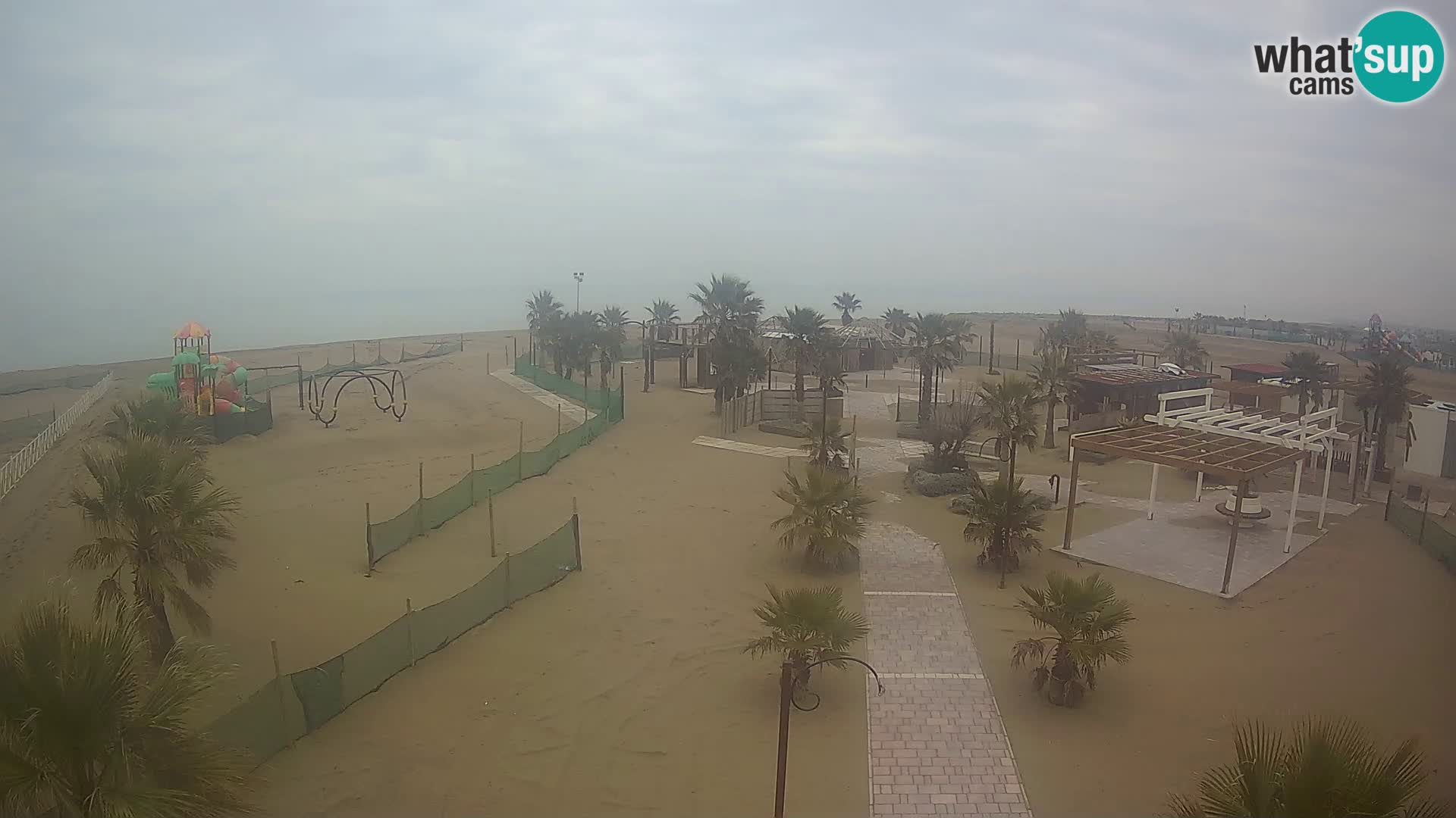 U živo Bagno Primavera Beach – Piazzale Europa Rosolina Mare