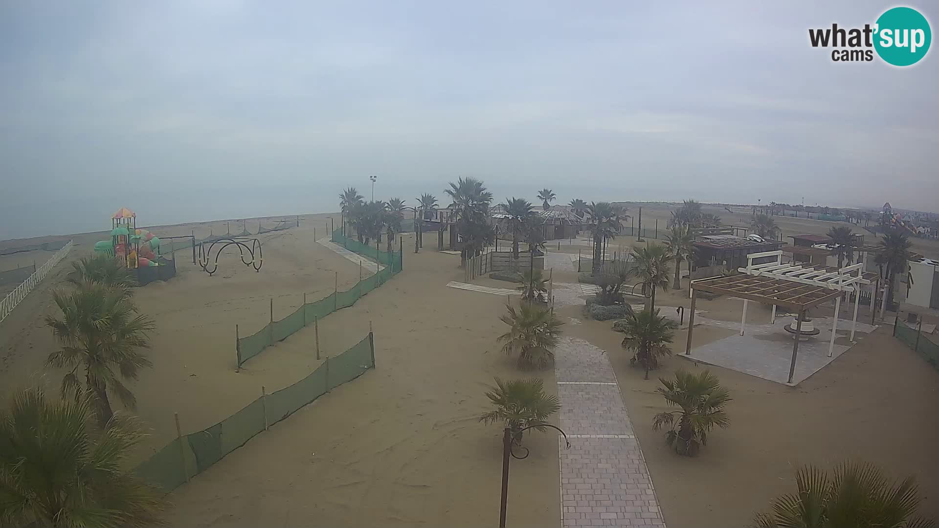 U živo Bagno Primavera Beach – Piazzale Europa Rosolina Mare