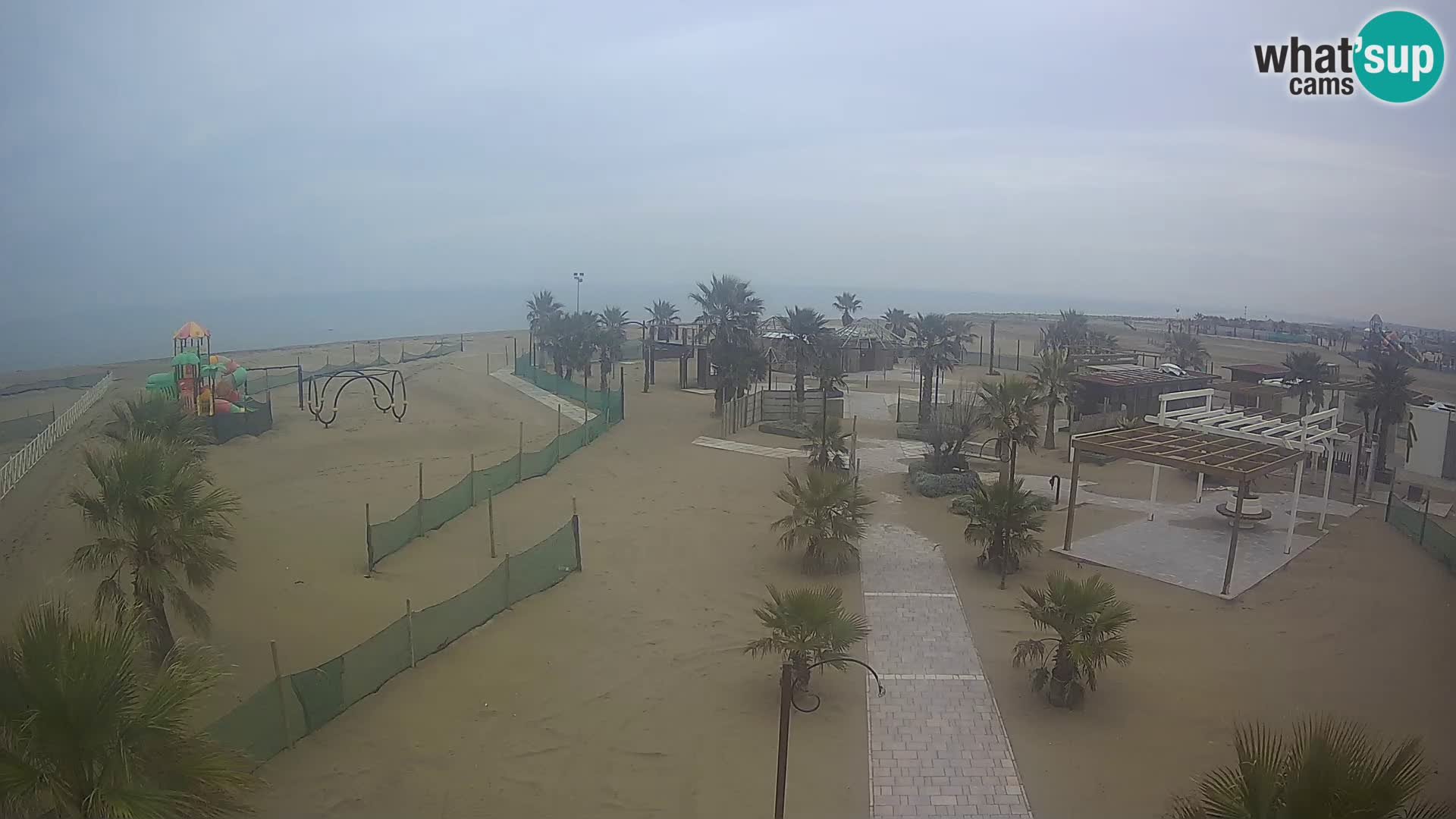 U živo Bagno Primavera Beach – Piazzale Europa Rosolina Mare