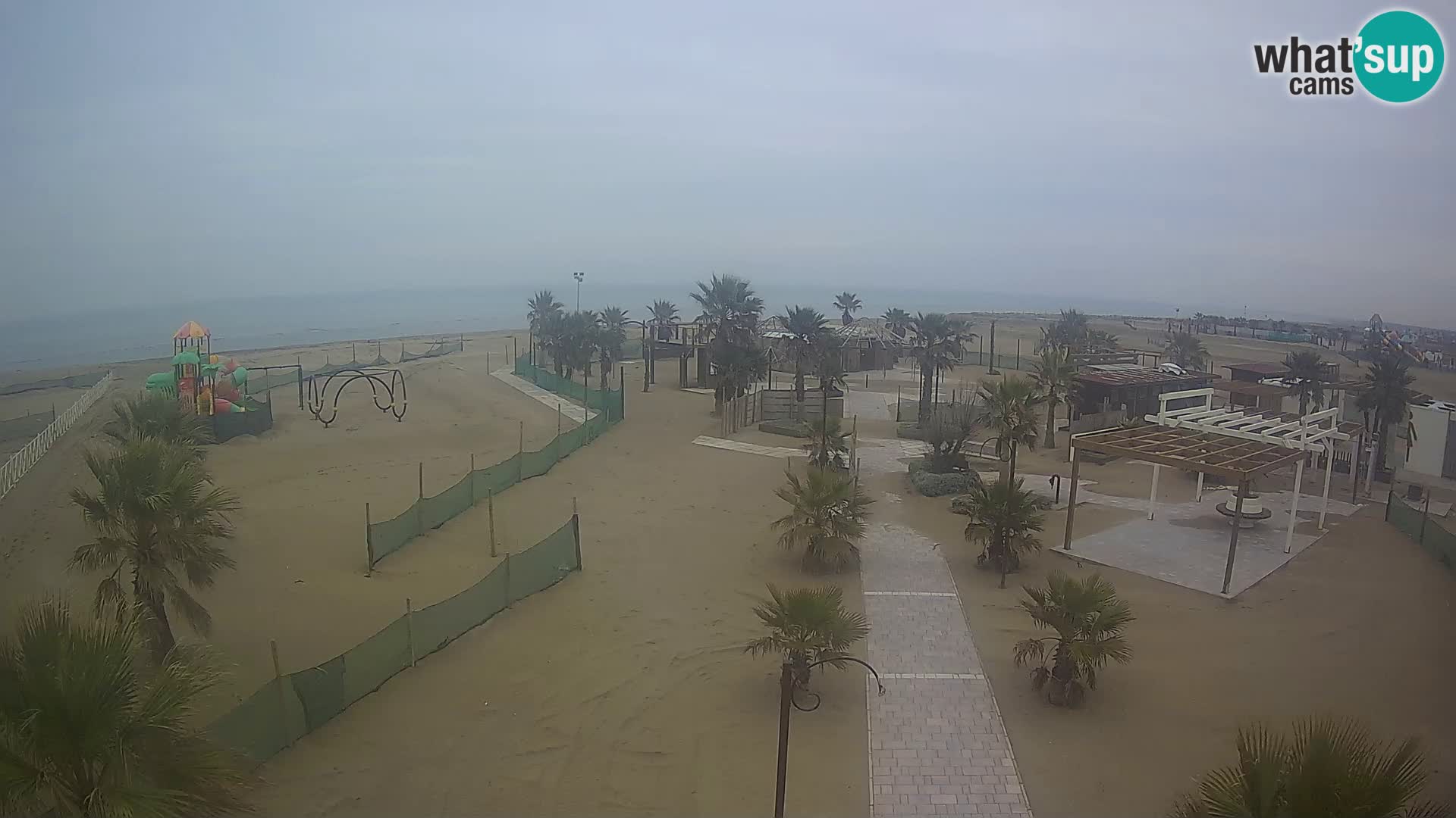 U živo Bagno Primavera Beach – Piazzale Europa Rosolina Mare