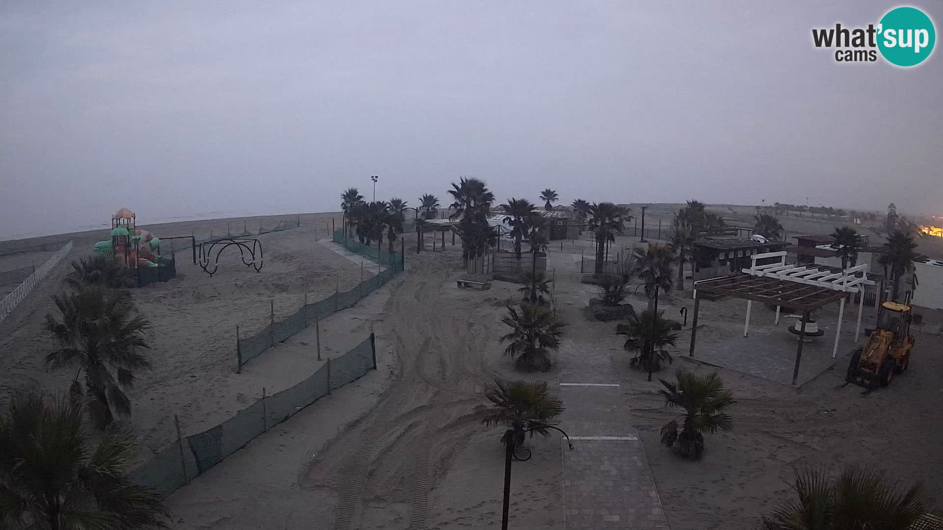 U živo Bagno Primavera Beach – Piazzale Europa Rosolina Mare