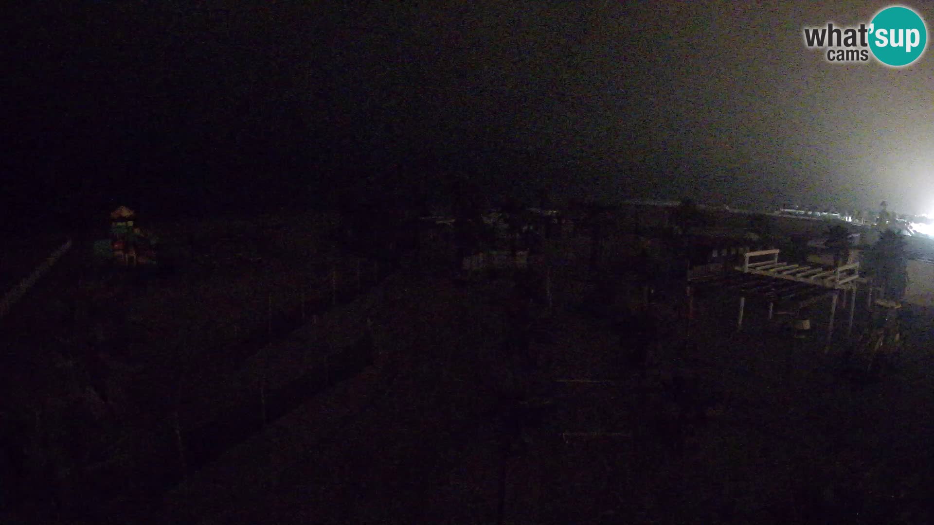 En vivo Bagno Primavera Beach – Piazzale Europa Rosolina Mare webcam