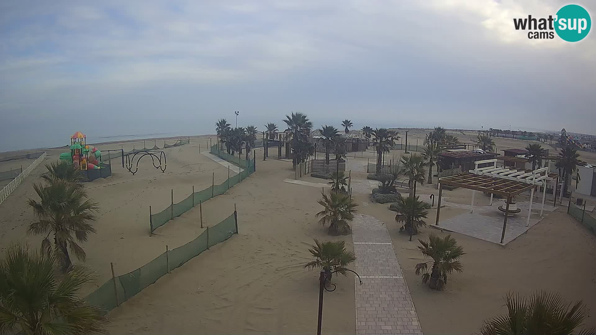 U živo Bagno Primavera Beach – Piazzale Europa Rosolina Mare