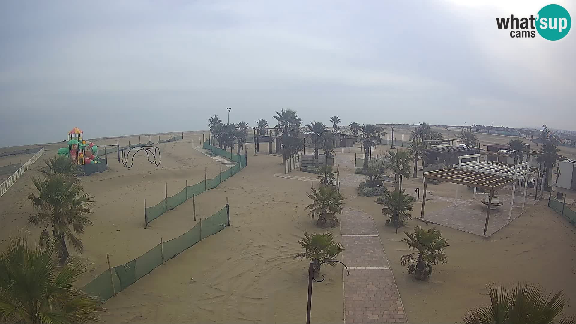 U živo Bagno Primavera Beach – Piazzale Europa Rosolina Mare