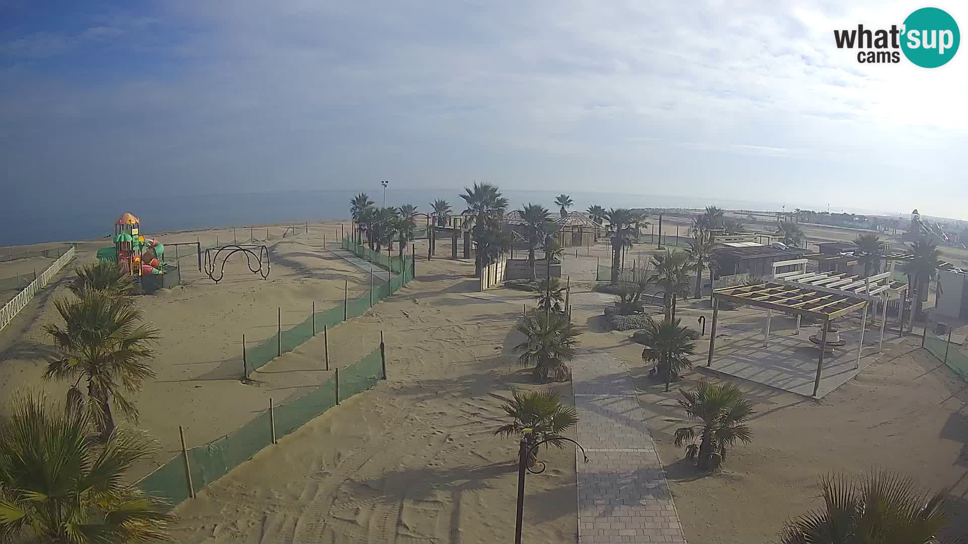 U živo Bagno Primavera Beach – Piazzale Europa Rosolina Mare