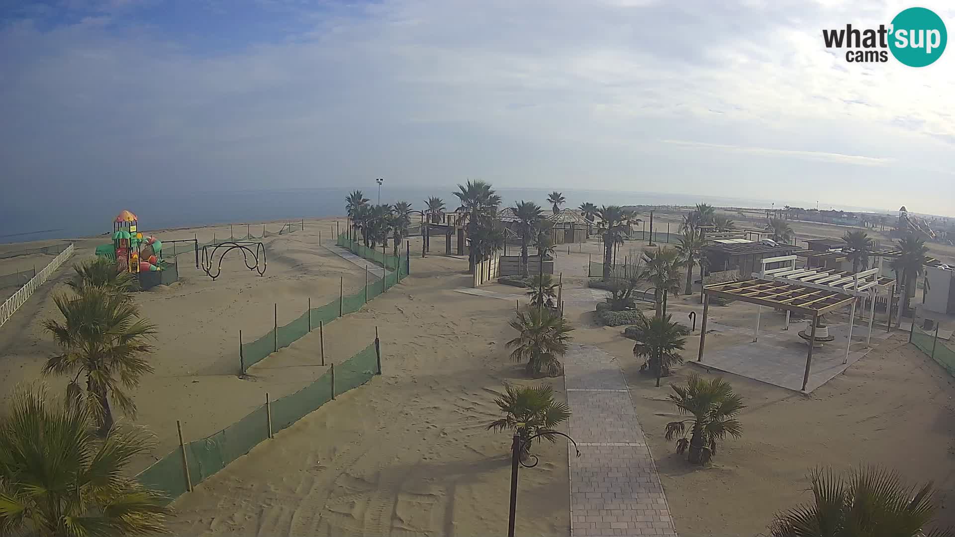 U živo Bagno Primavera Beach – Piazzale Europa Rosolina Mare