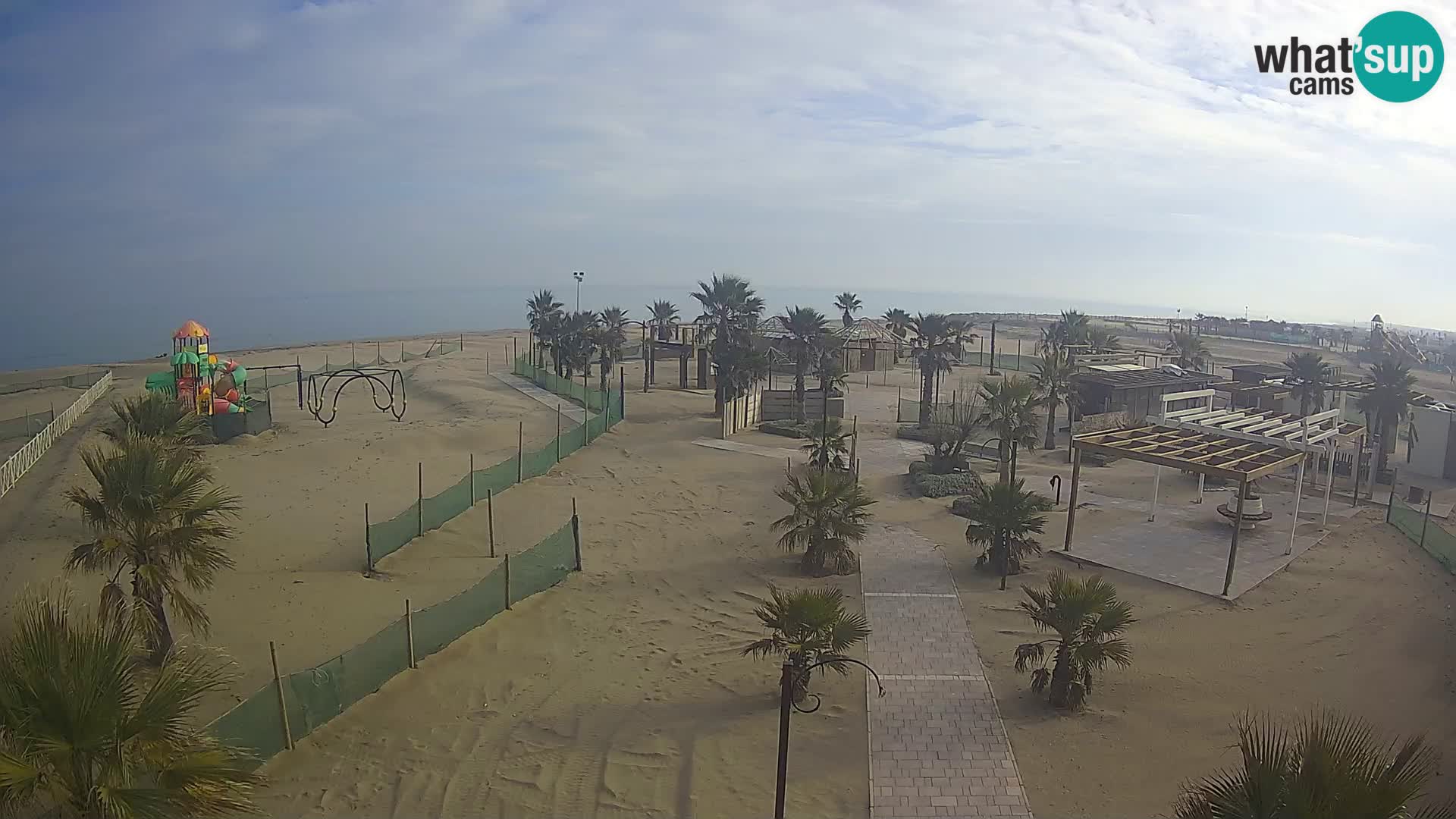 U živo Bagno Primavera Beach – Piazzale Europa Rosolina Mare