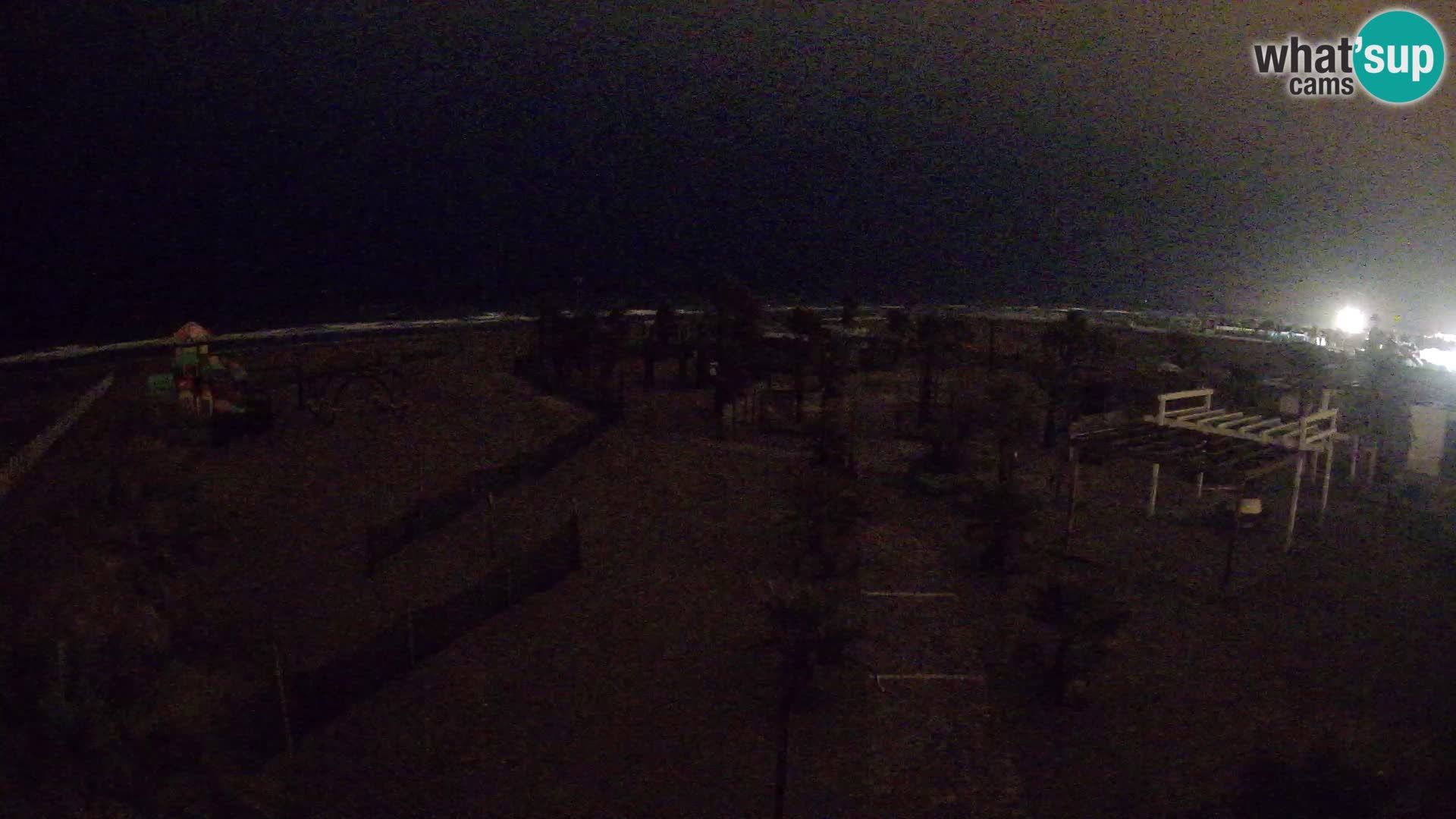 Live Bagno Primavera Beach – Piazzale Europa Rosolina Mare webcam