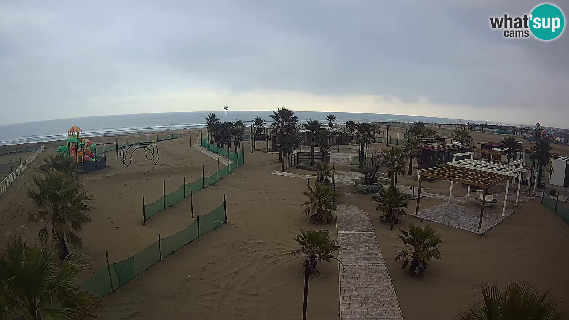 U živo Bagno Primavera Beach – Piazzale Europa Rosolina Mare