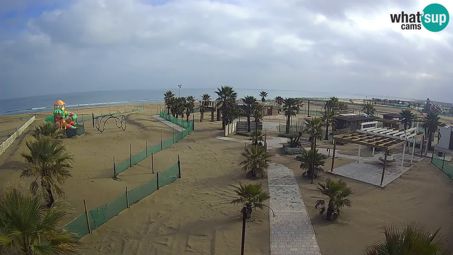 U živo Bagno Primavera Beach – Piazzale Europa Rosolina Mare