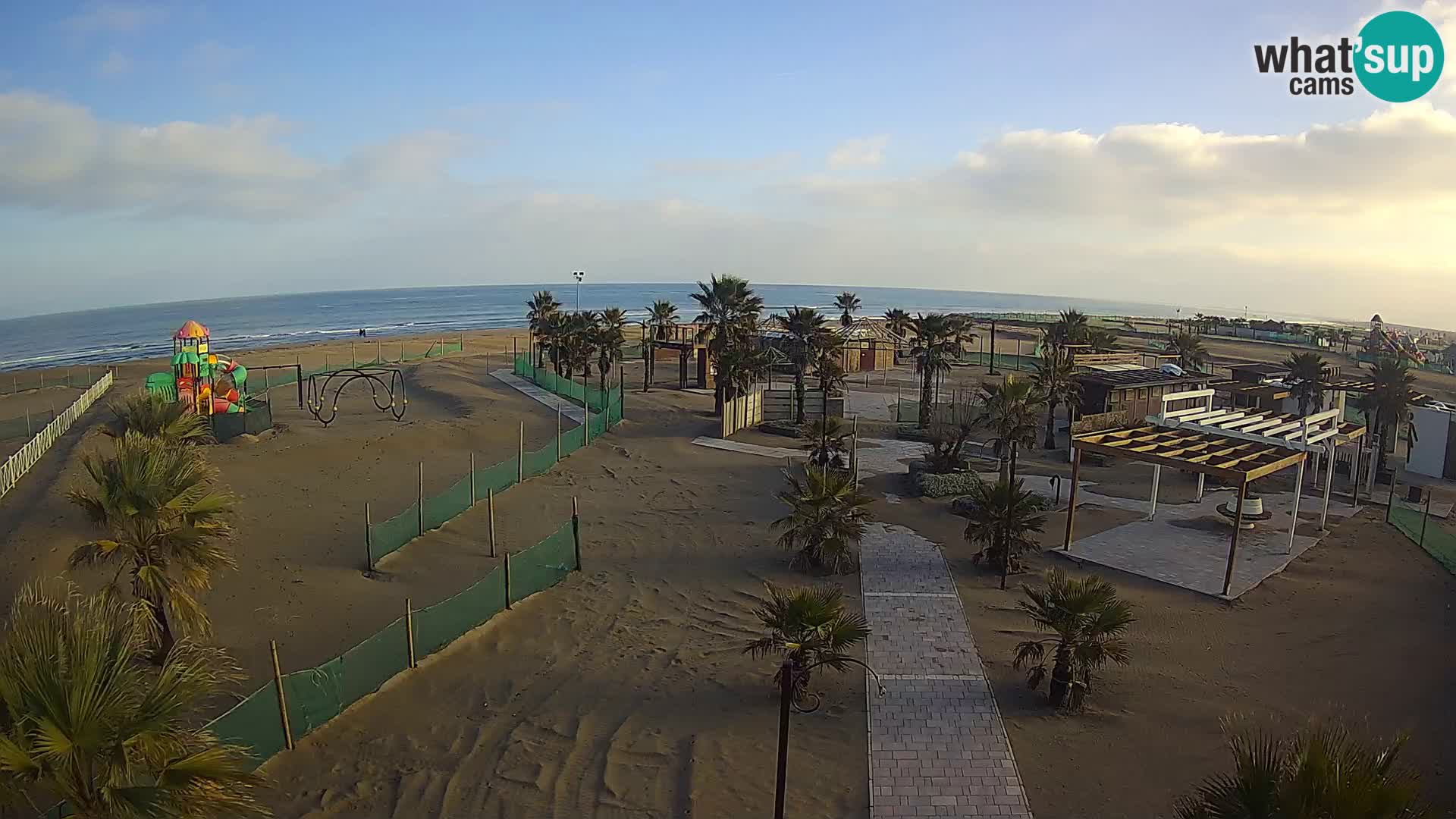 U živo Bagno Primavera Beach – Piazzale Europa Rosolina Mare
