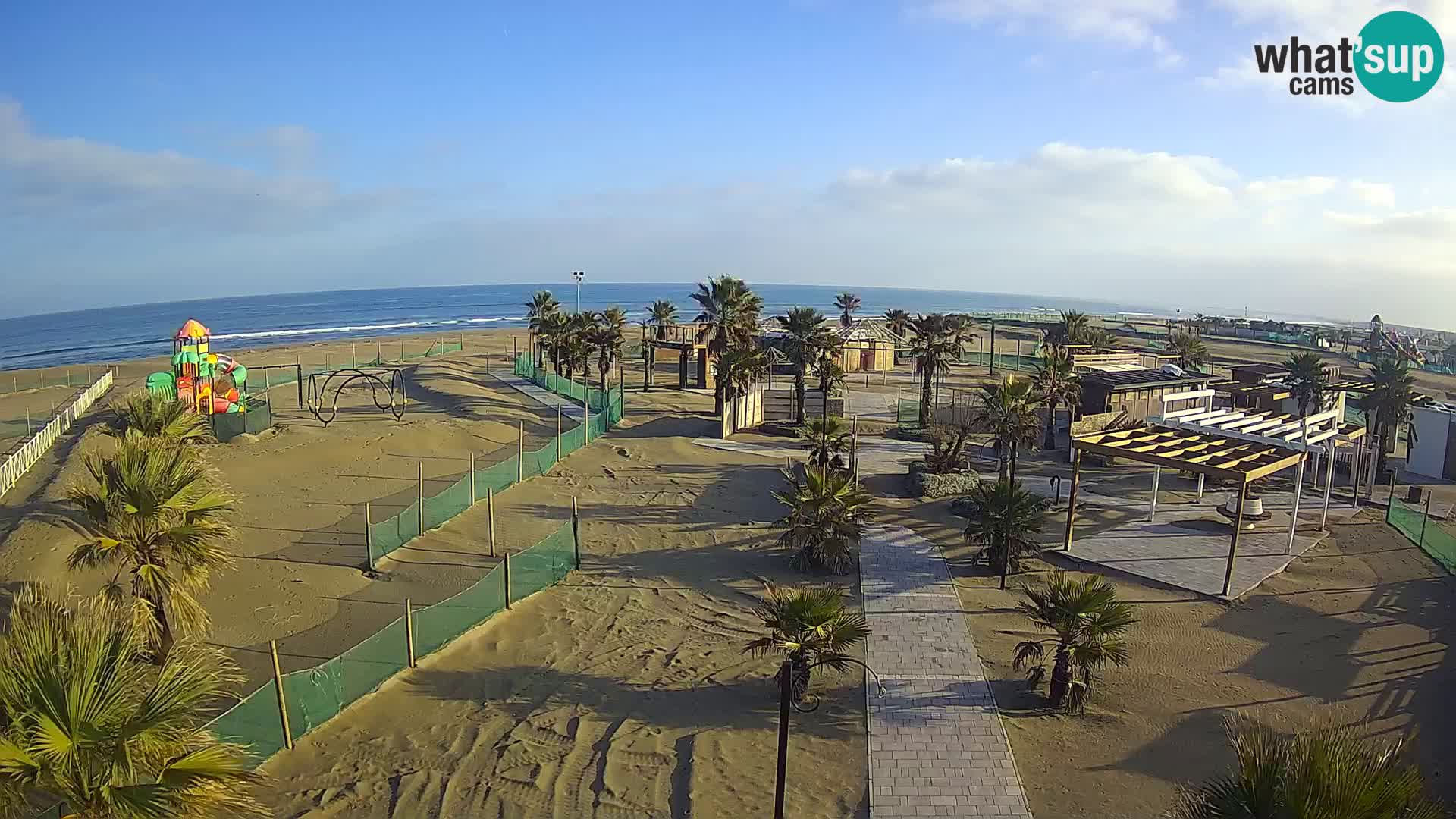 U živo Bagno Primavera Beach – Piazzale Europa Rosolina Mare