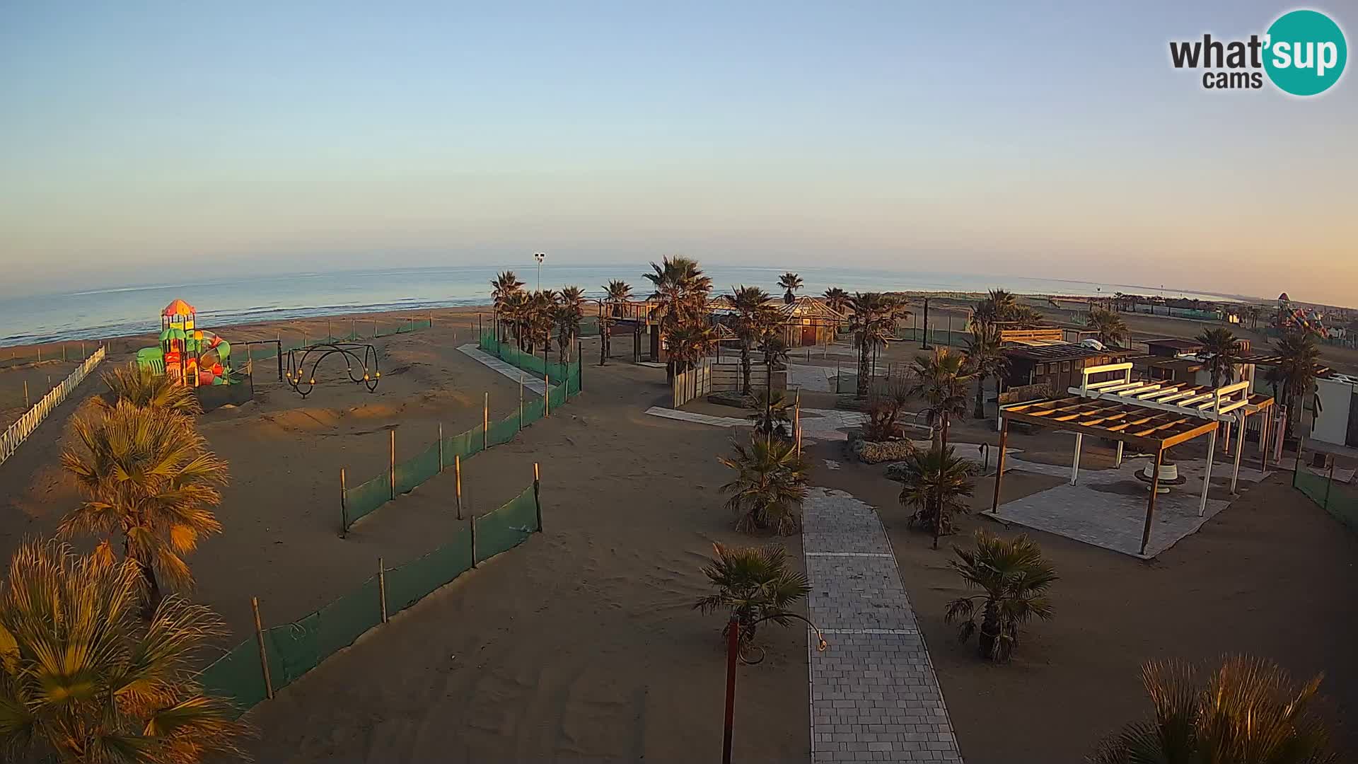 U živo Bagno Primavera Beach – Piazzale Europa Rosolina Mare