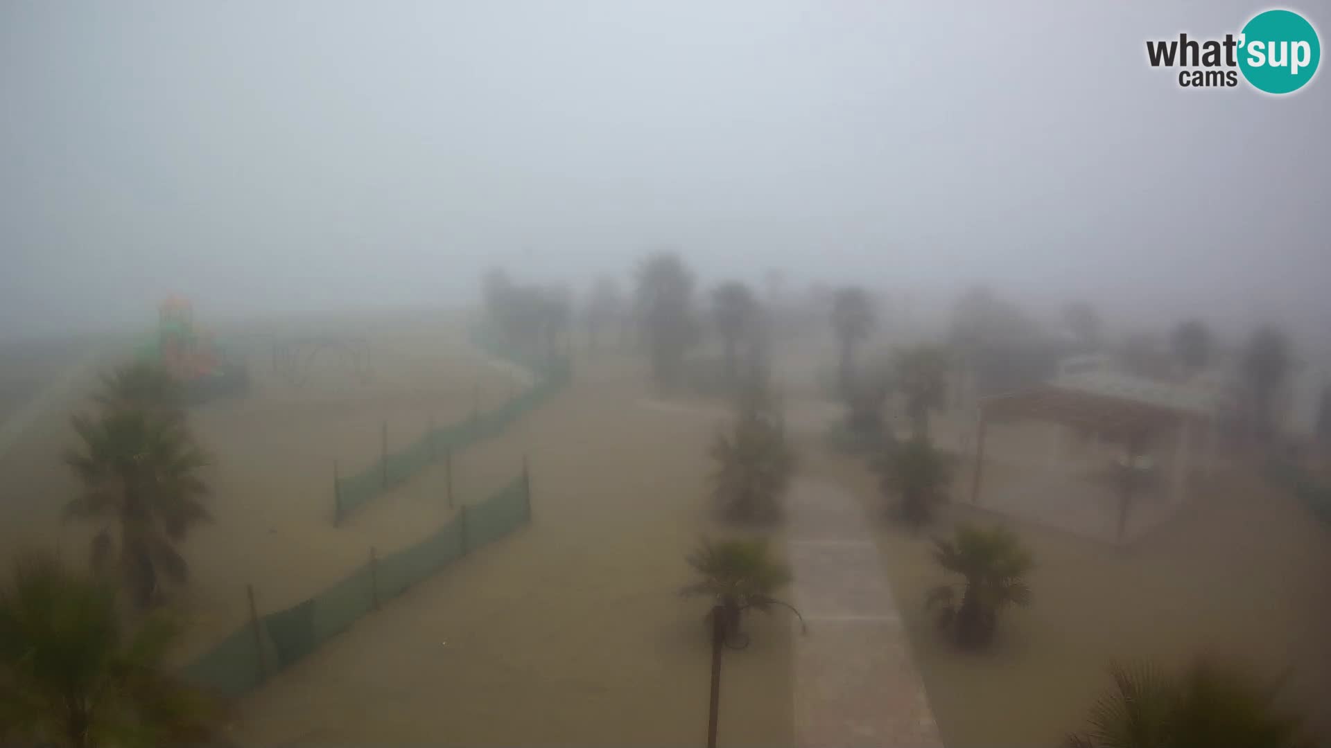 En vivo Bagno Primavera Beach – Piazzale Europa Rosolina Mare webcam