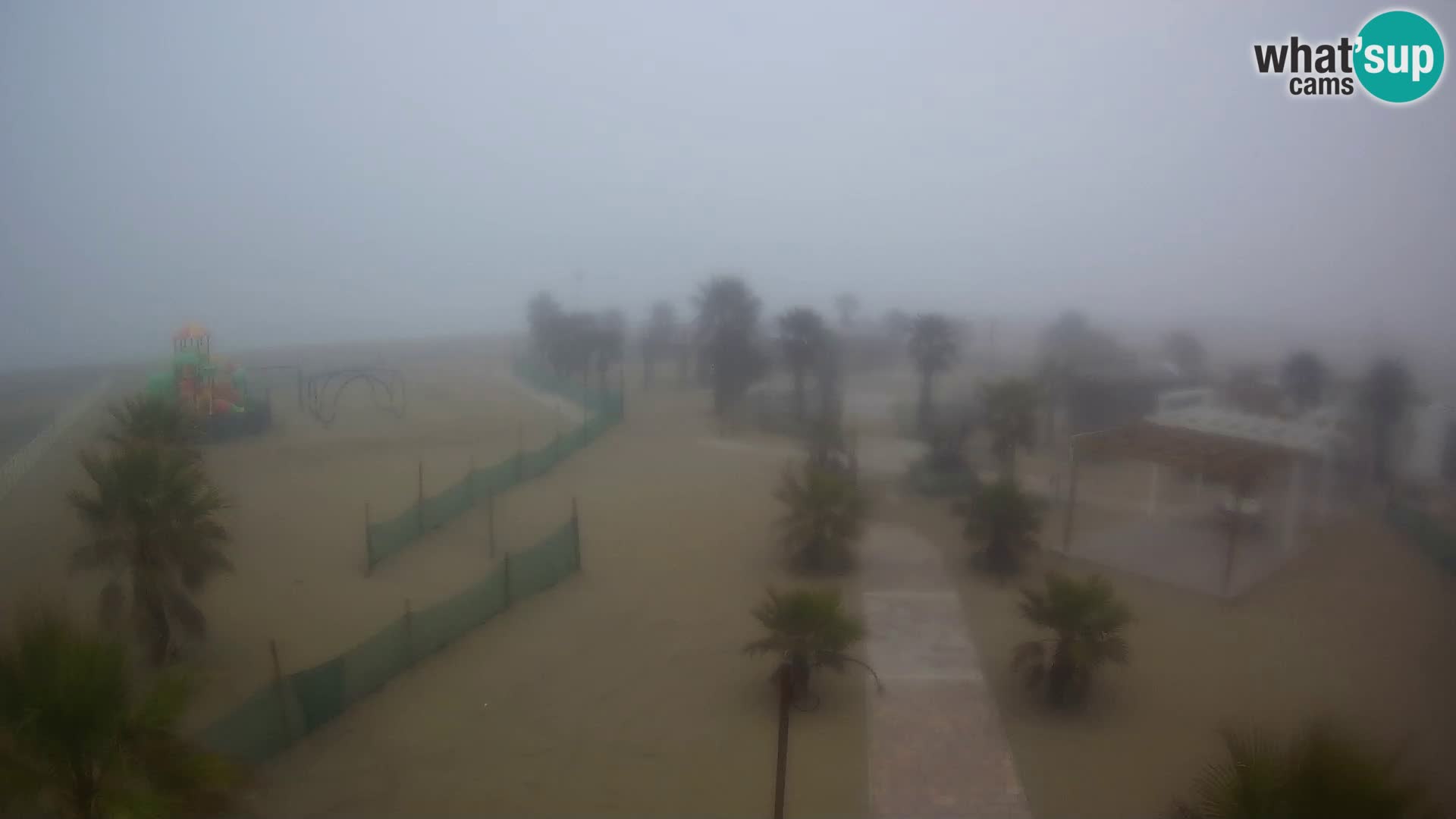 En vivo Bagno Primavera Beach – Piazzale Europa Rosolina Mare webcam