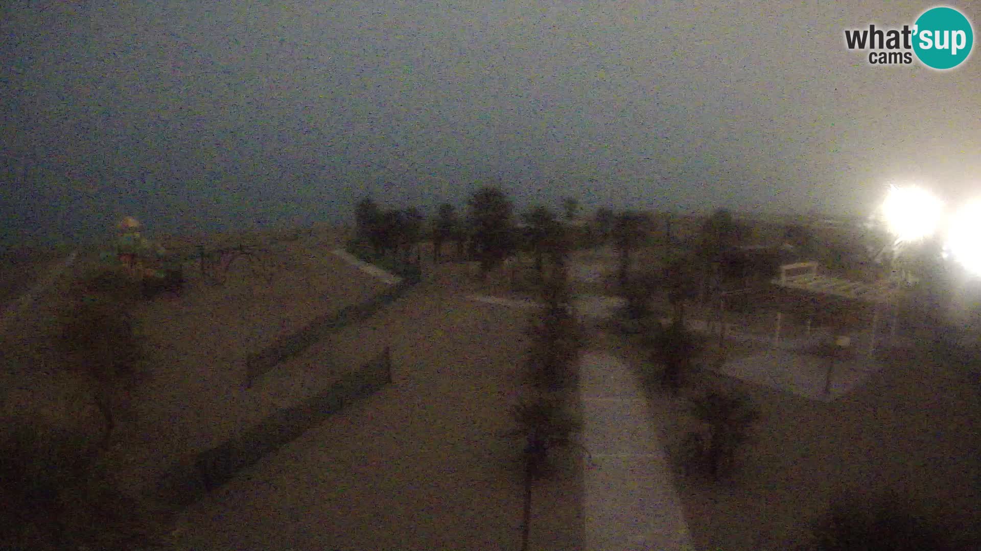 En vivo Bagno Primavera Beach – Piazzale Europa Rosolina Mare webcam