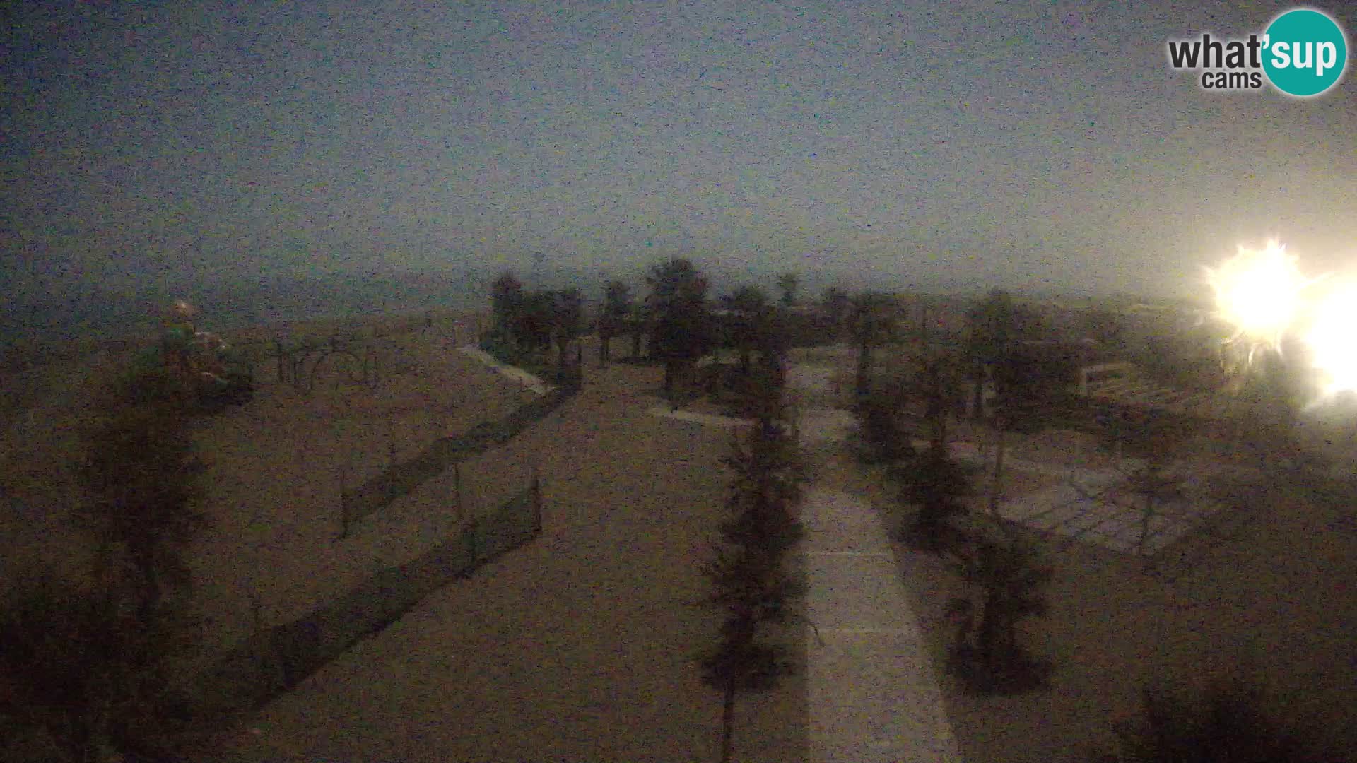 Bagno Primavera Beach – Piazzale Europa Rosolina Mare Strand webcam