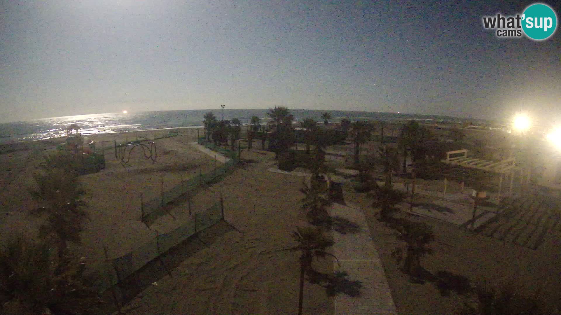 Live Bagno Primavera Beach – Piazzale Europa Rosolina Mare webcam